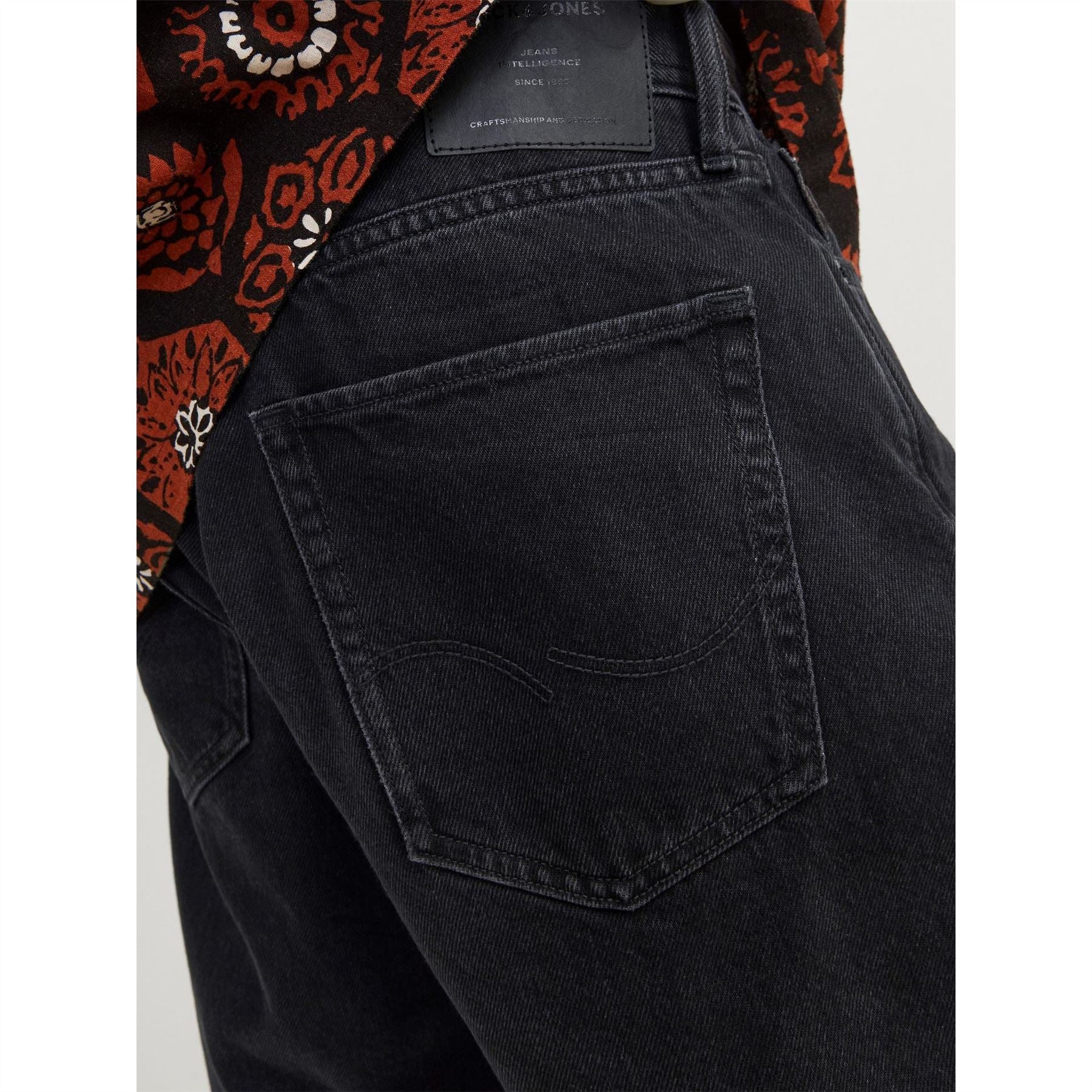 Jack and Jones Mens Tony Shorts