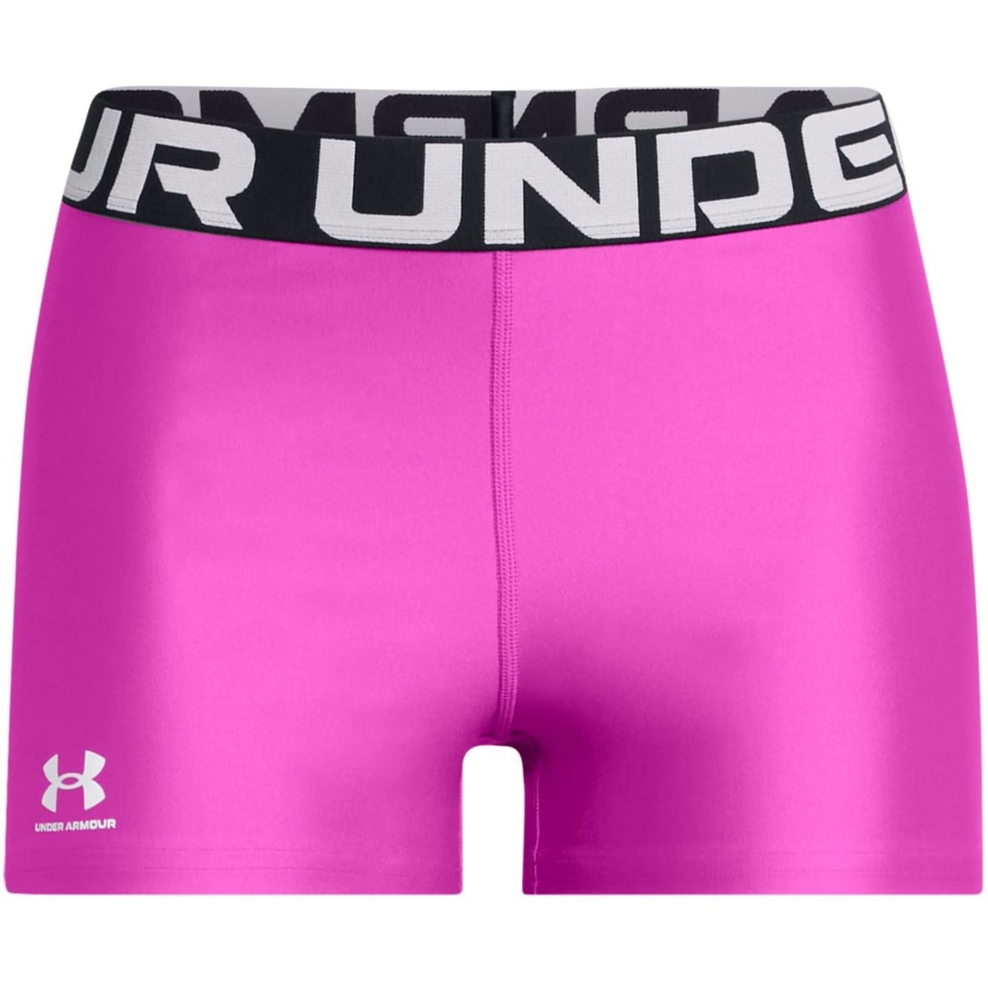 Under Armour Womens Heatgear® Authentics 3 Inch Shorts