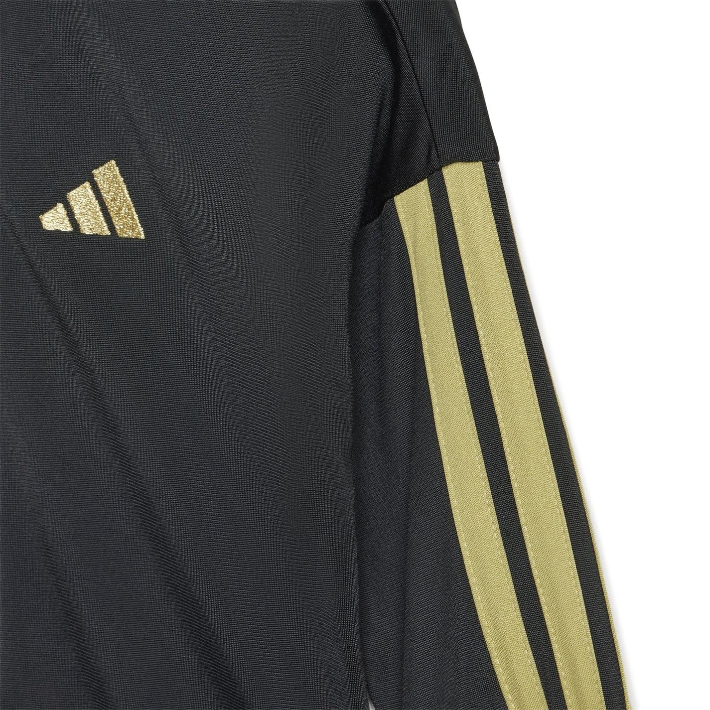 adidas 3 Stripe Essentials Climacool Track Suit Infants