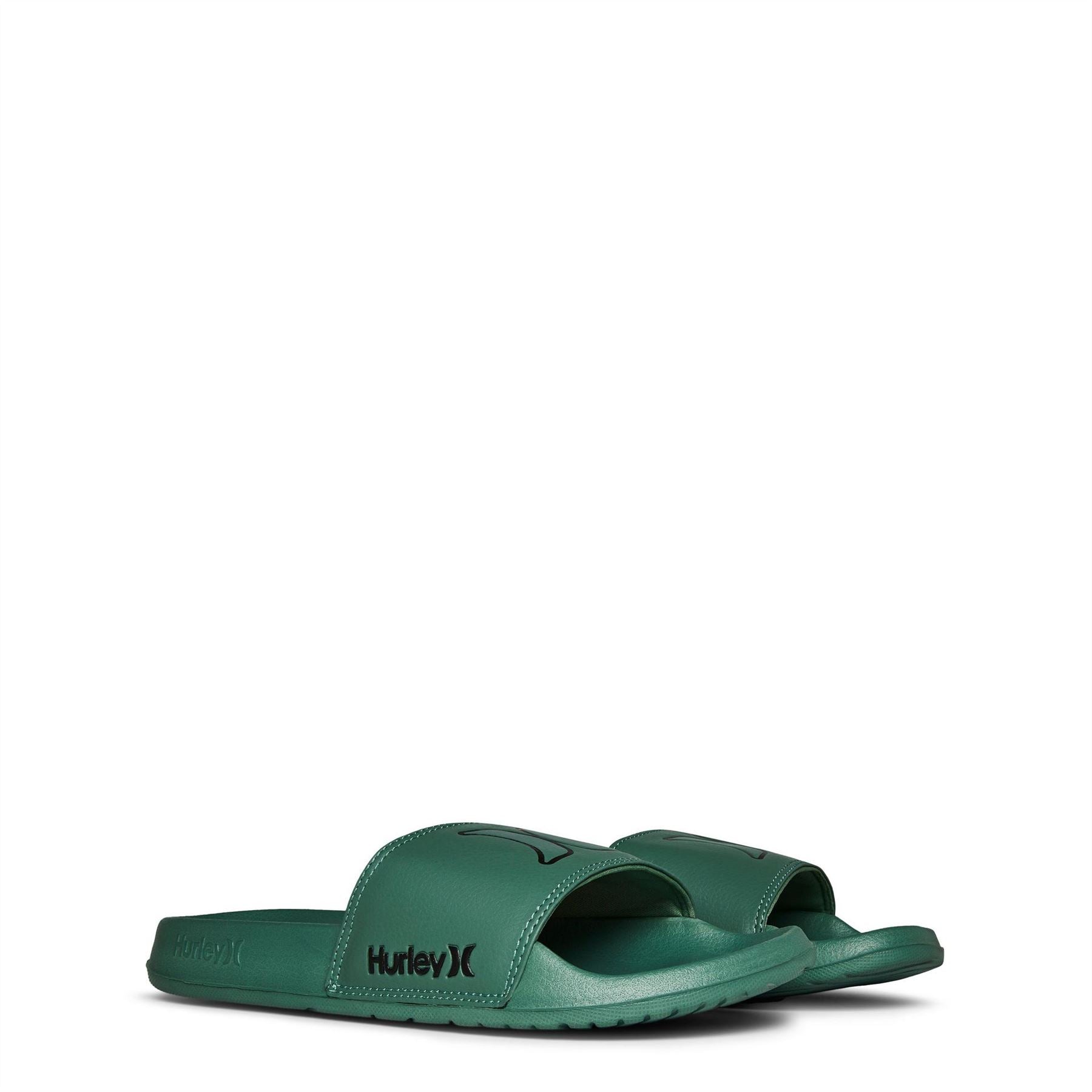 Hurley Tier Slide Sandals for Pool