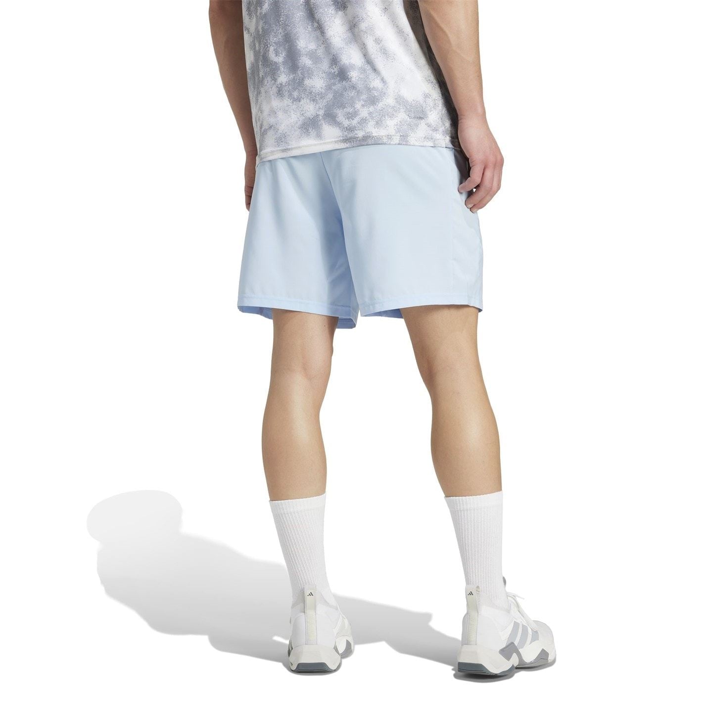 adidas Mens Train Essentials Woven Training Shorts