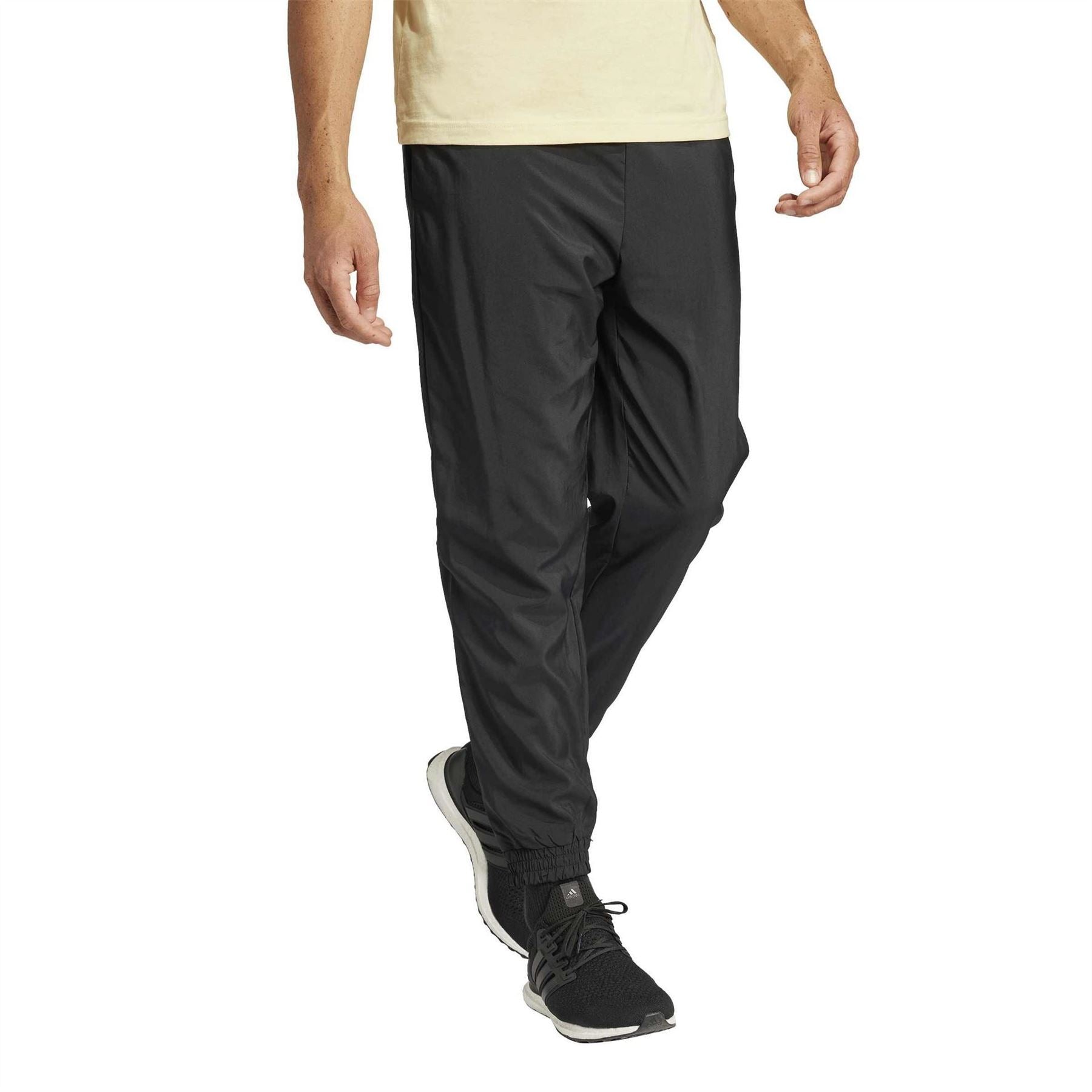 adidas Stanford Open Hem Woven Joggers
