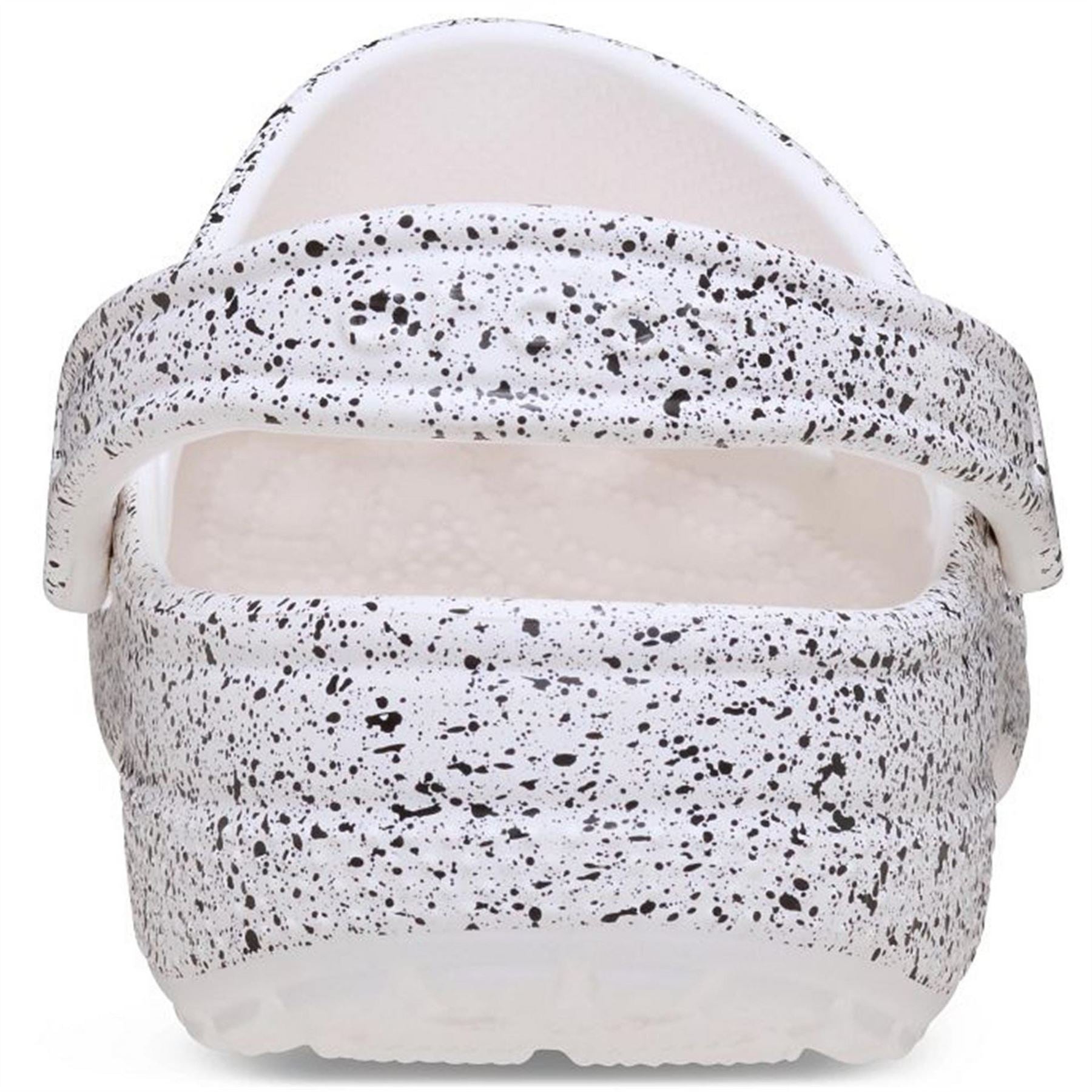 Crocs Classic Speckled Shuv Clogs