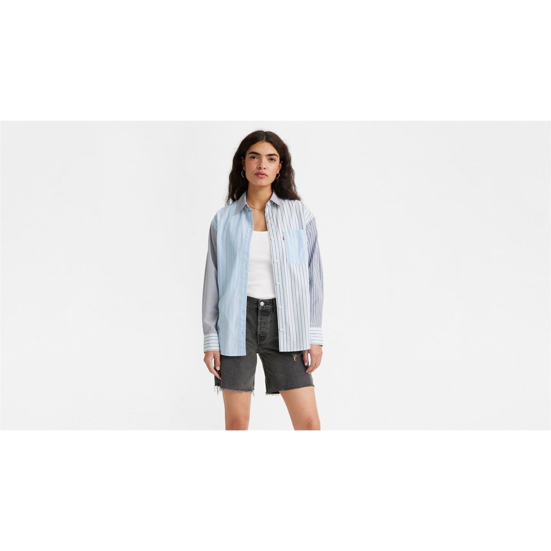 Levis Oversized Shirt