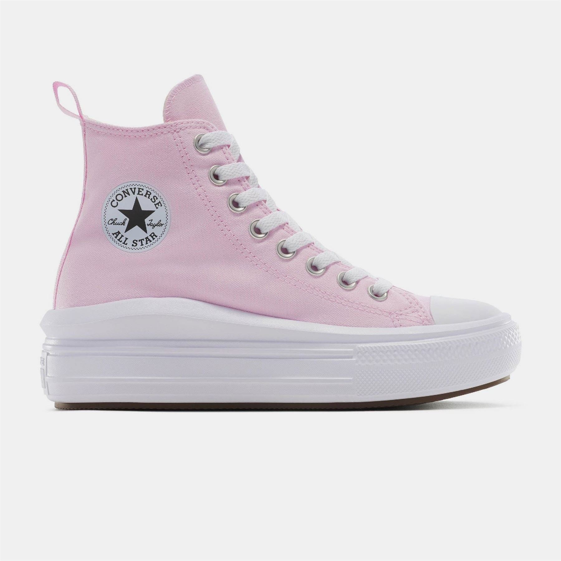 Converse Chuck Taylor All Star Mov Canvasas High Top Trainers