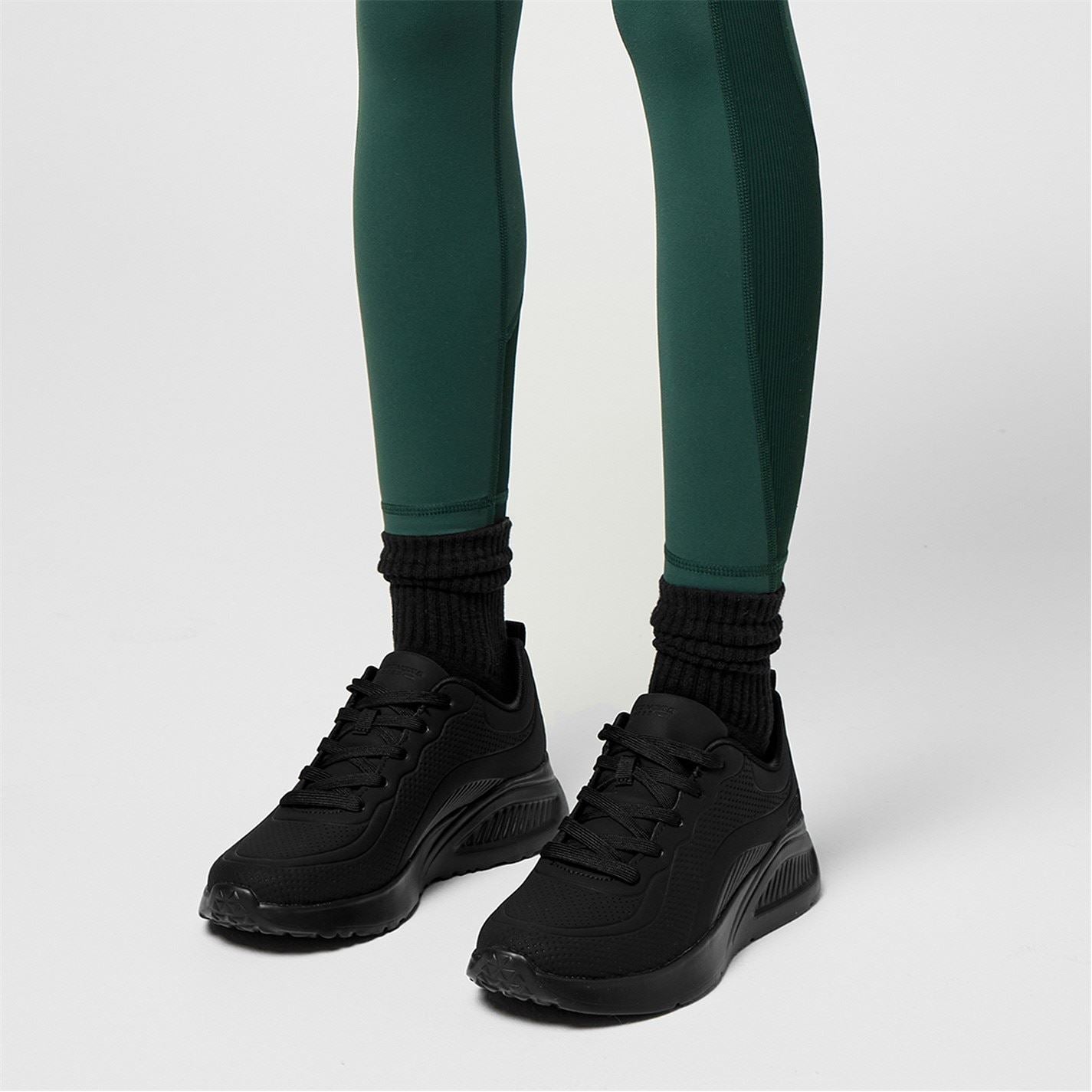 Skechers Womens Bob Buno Trainers