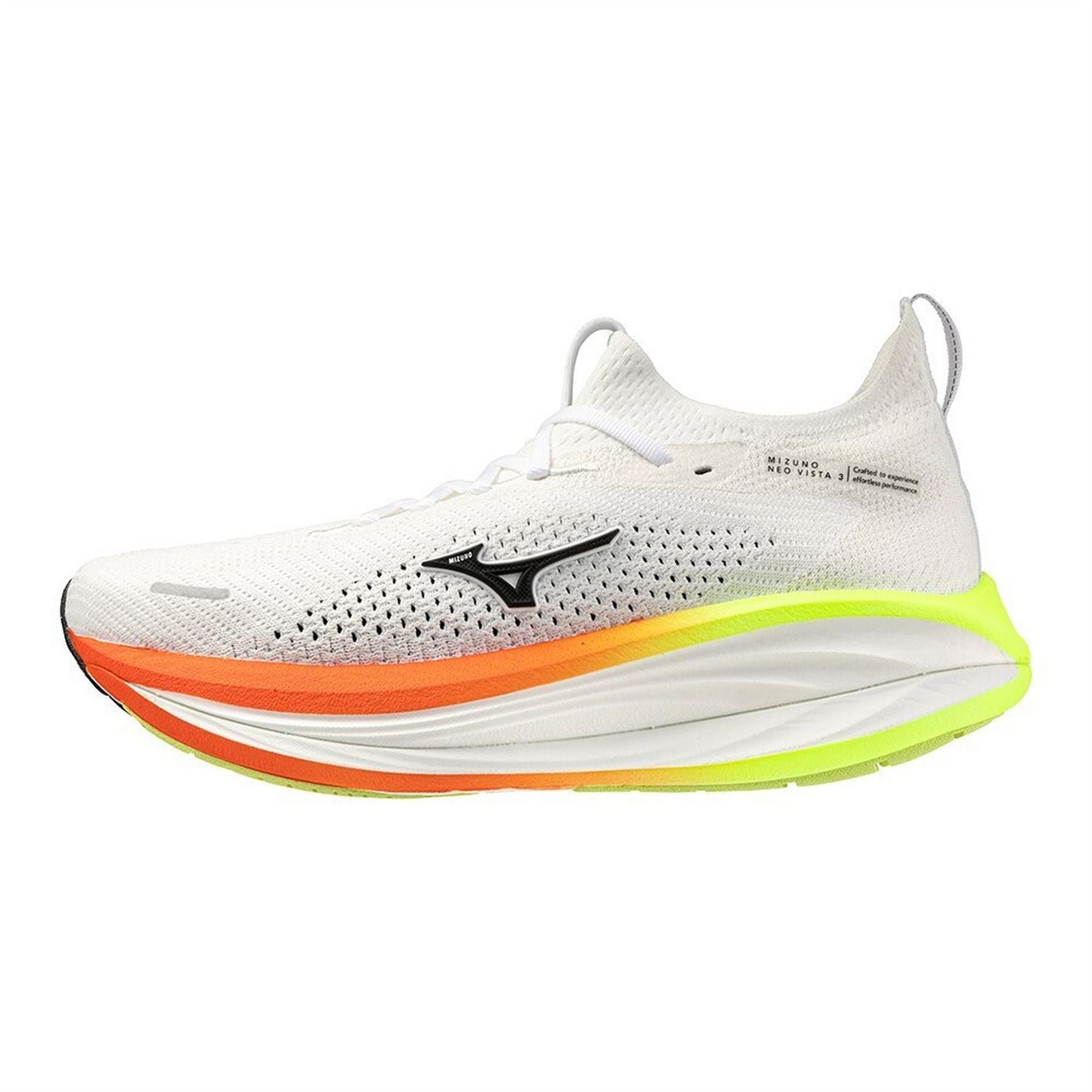 Mizuno Mens Neo Vista 3 Everyday Running Shoes