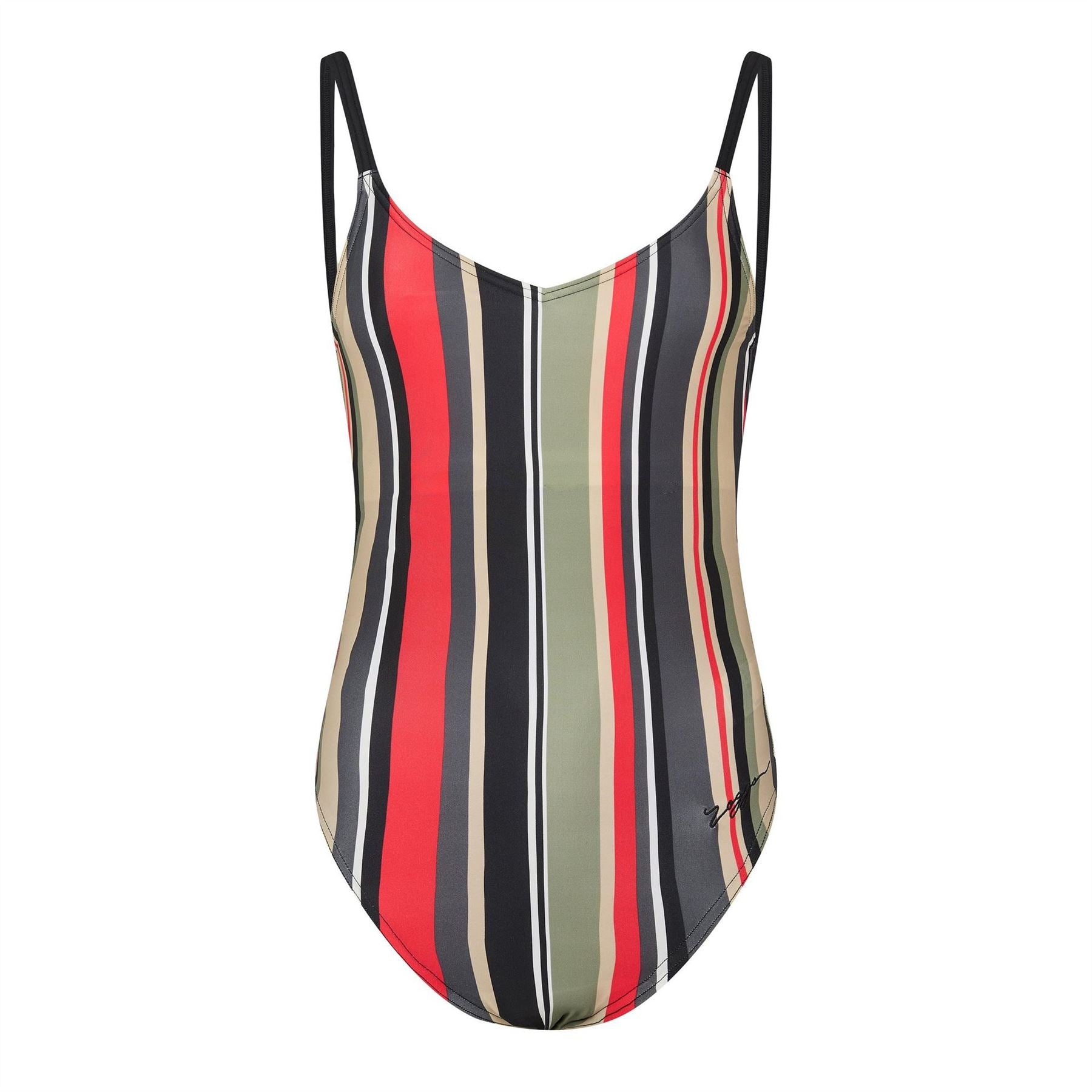 Zoggs Womens Carlo Deep Scoop
