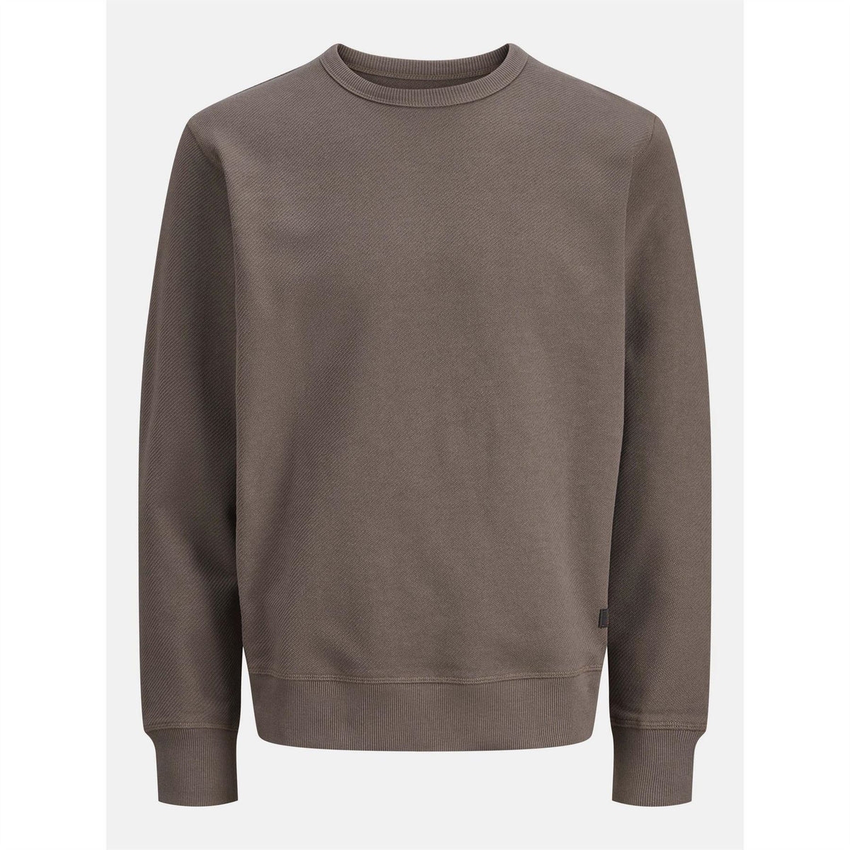 Jack and Jones Jjedover Classic Cotton Crew Sweater