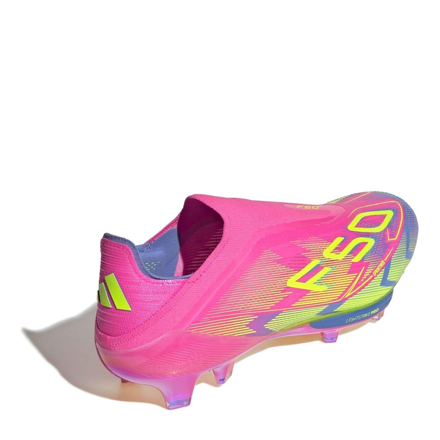 adidas Mens F50+ Firm Ground Football Boots