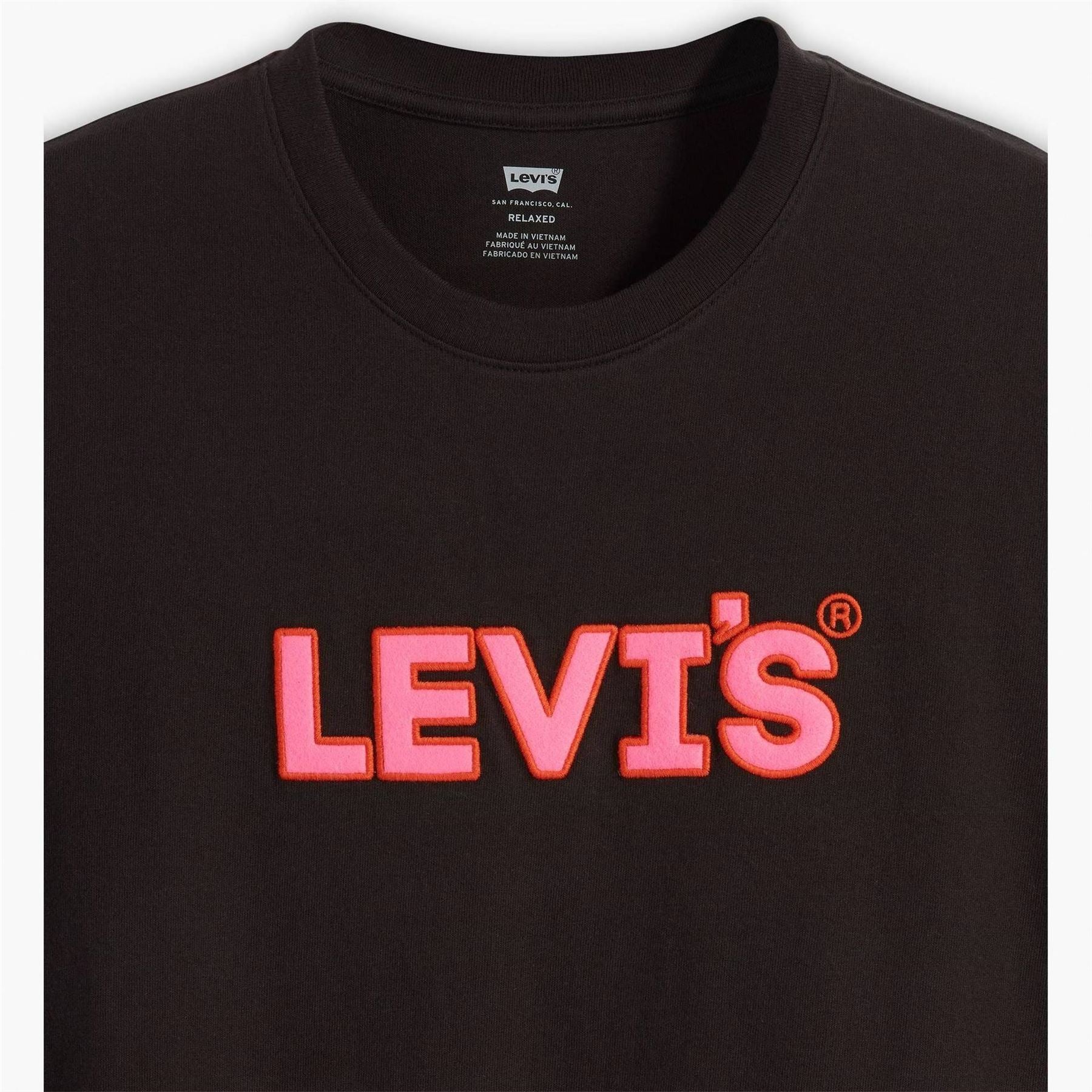 Levis Circle T-Shirt