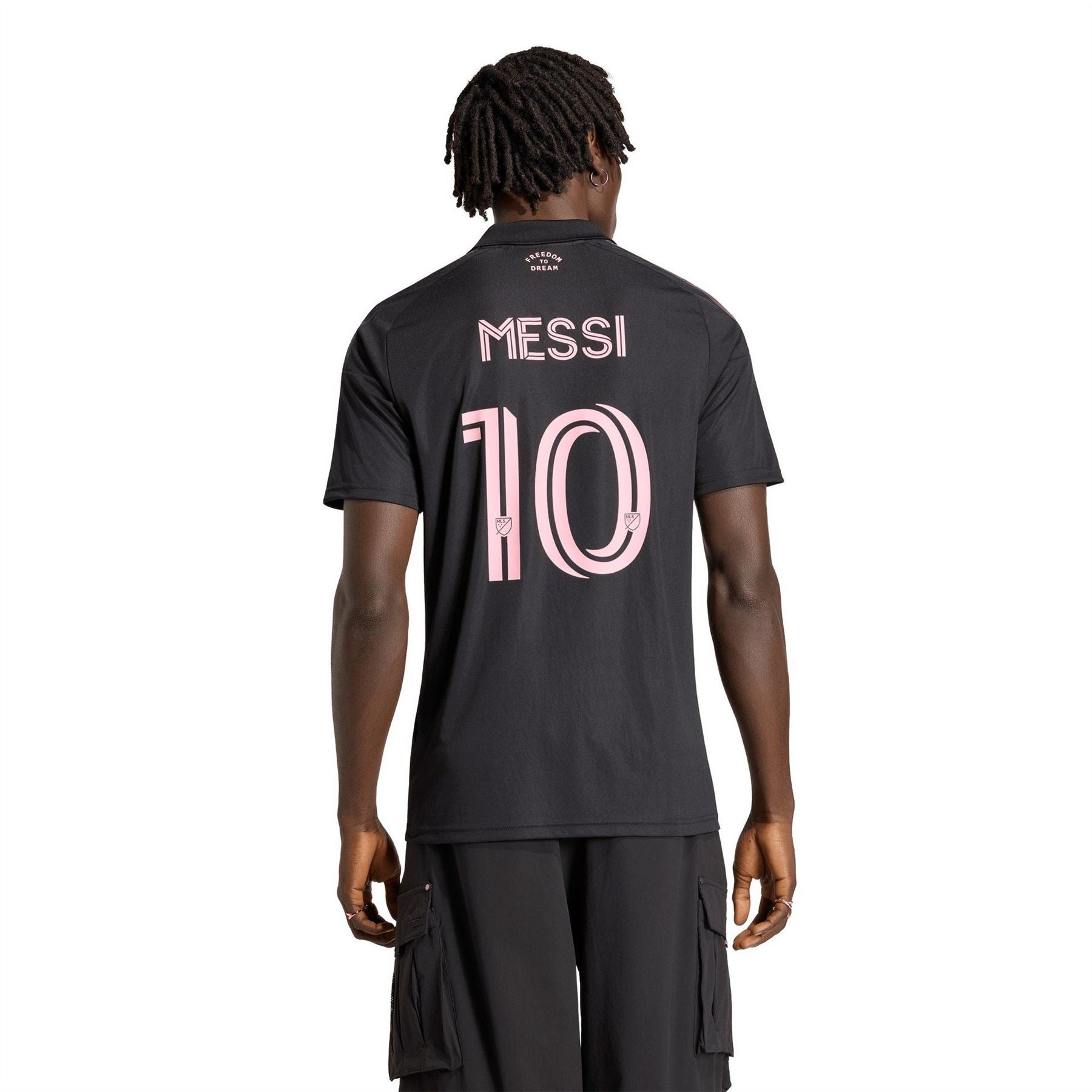 adidas Inter Miami Messi 10 Away Shirt 2026