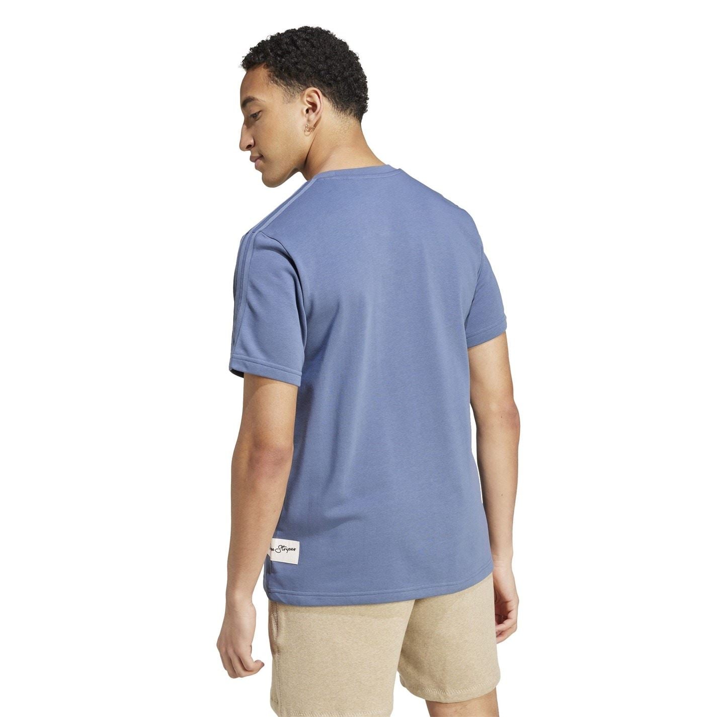 adidas Mens Modern Classics Graphic T-Shirt