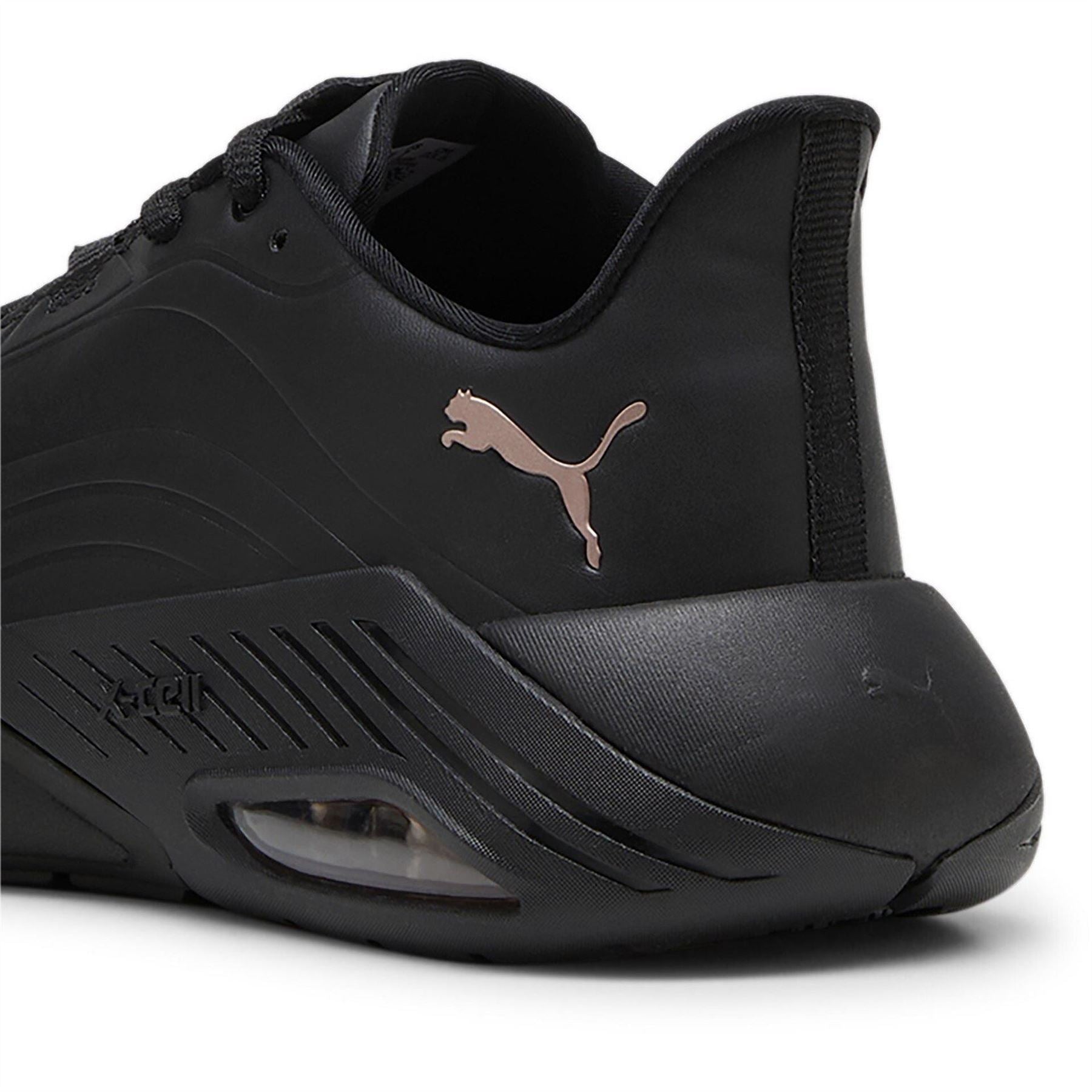 Puma X Cell Nova Cat Low Top Trainers