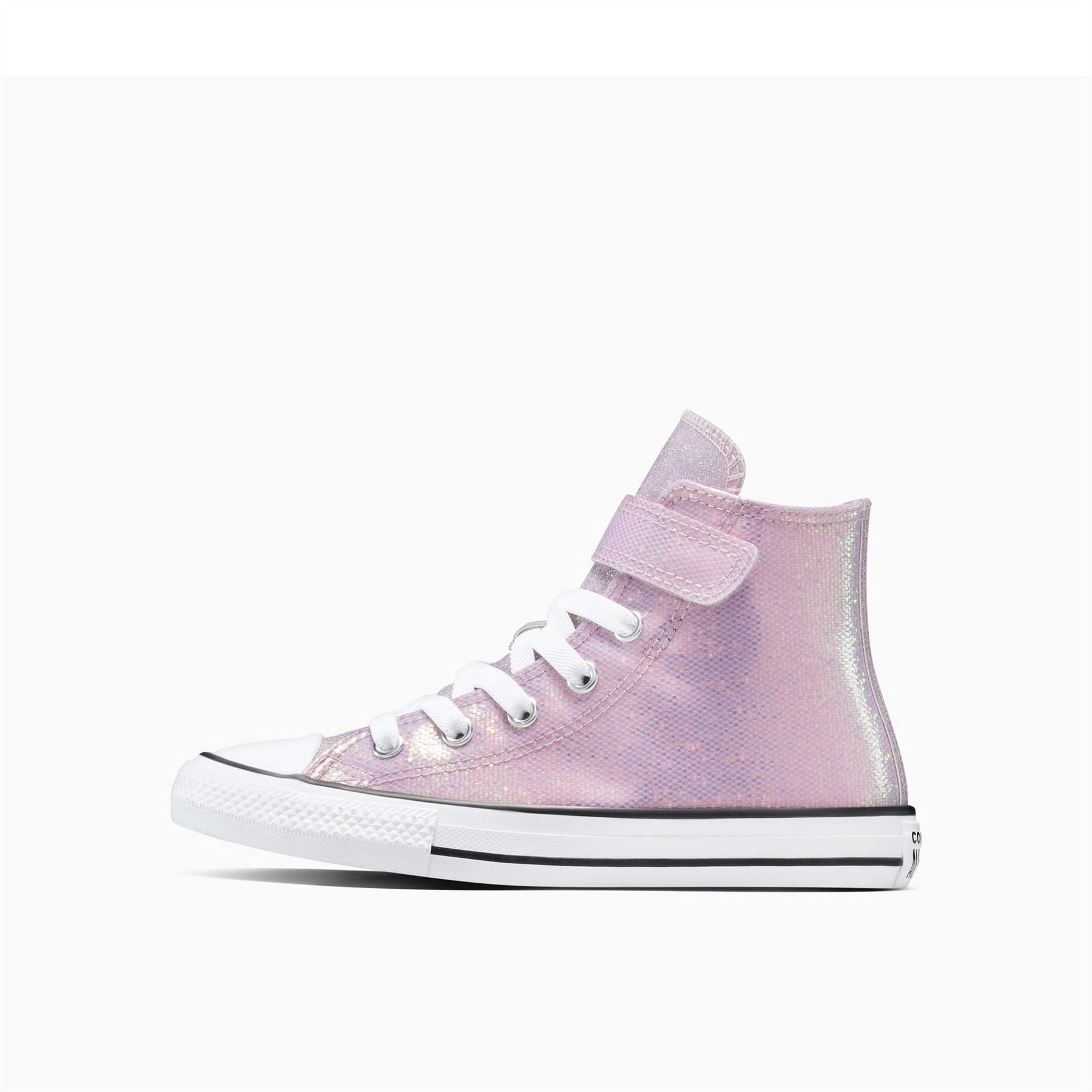 Converse Kids Chuck Taylor All Star Dis Canvasas High Top Trainers