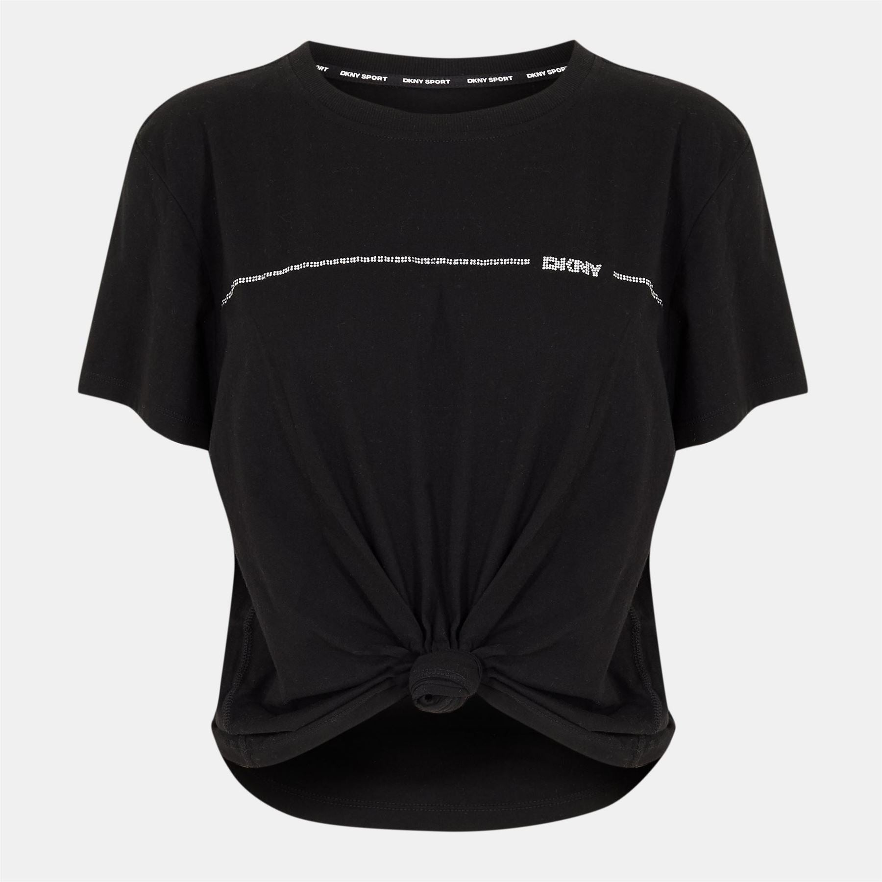 DKNY Logo Regular Fit T-Shirt
