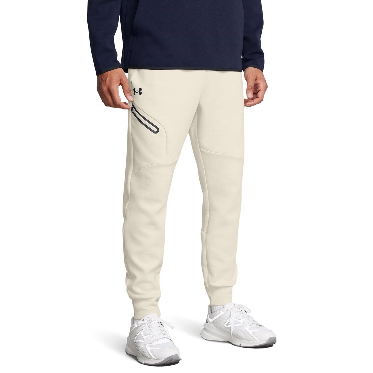 Under Armour Mens Armour Ua Unstoppable Fleece Jogger Eu Joggers