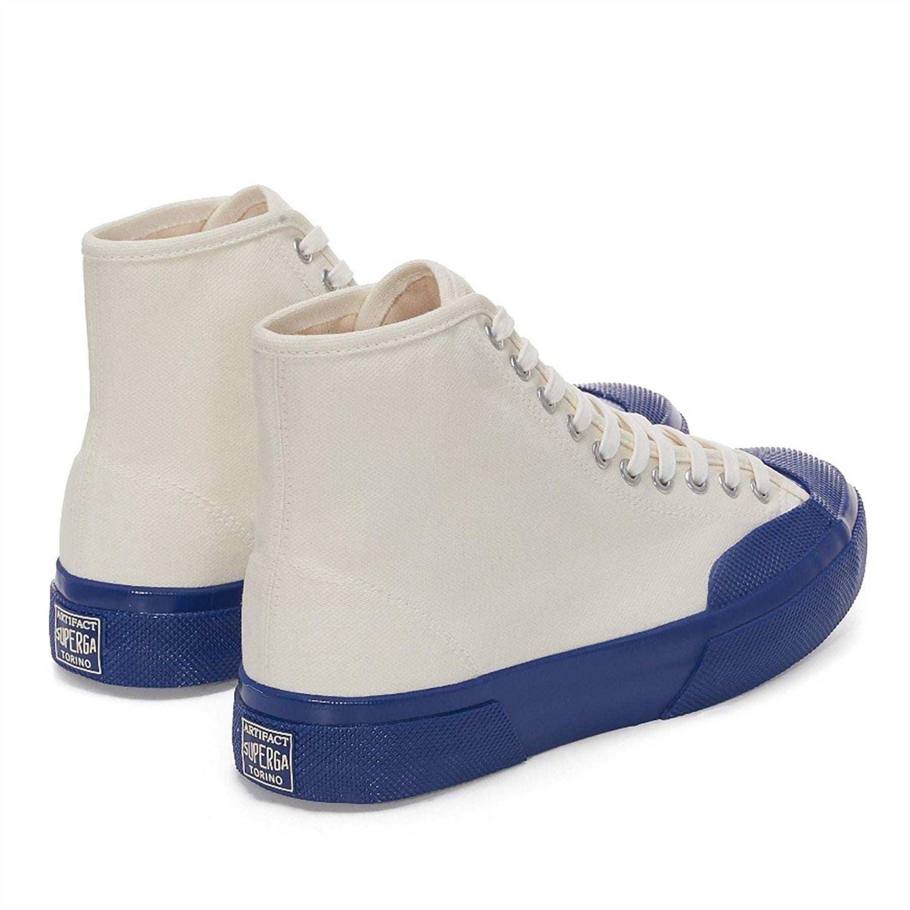 Superga 2433 Workwear Canvas Hi Top Sneakers