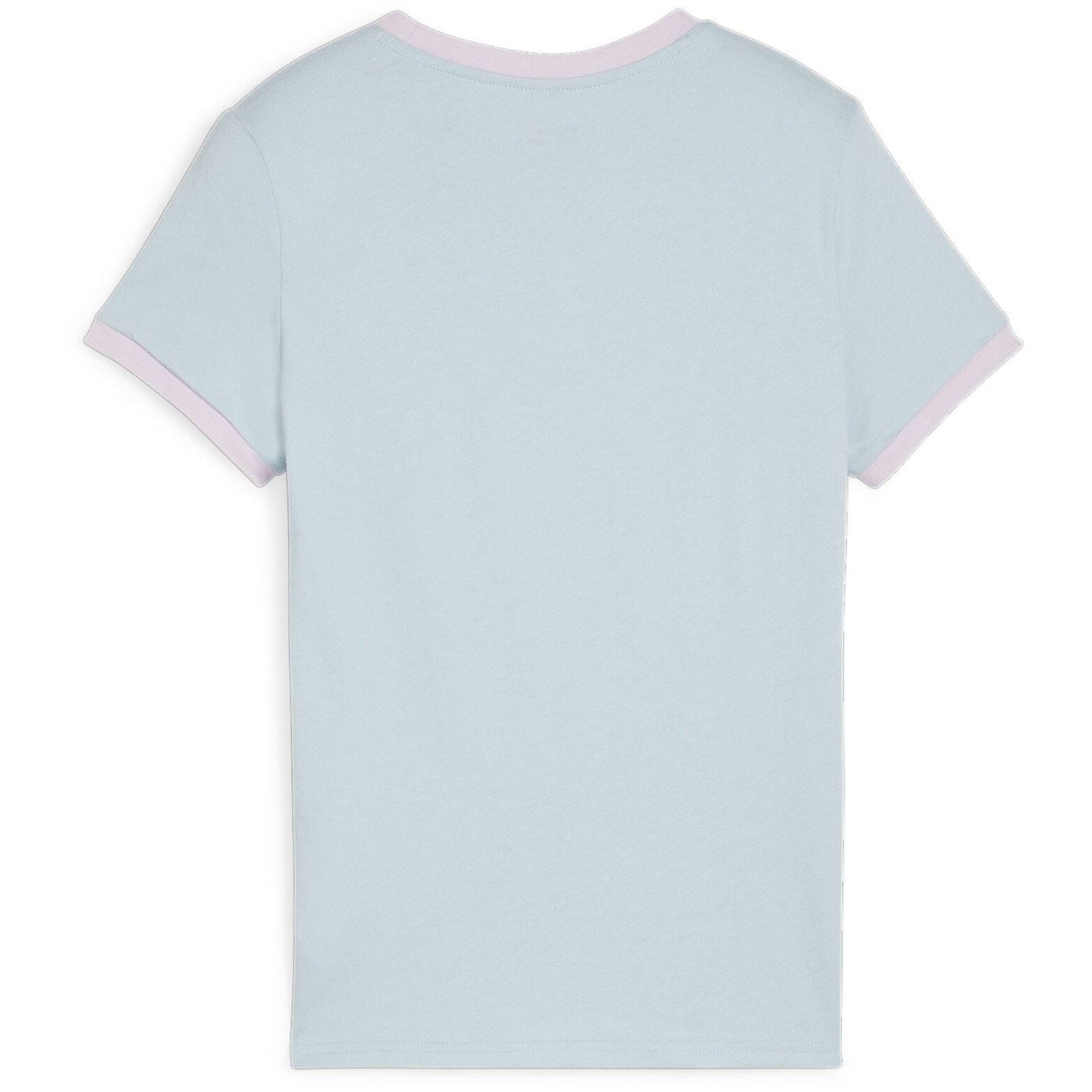 Puma Classics Match Point Logo Tee G T-Shirt Girls