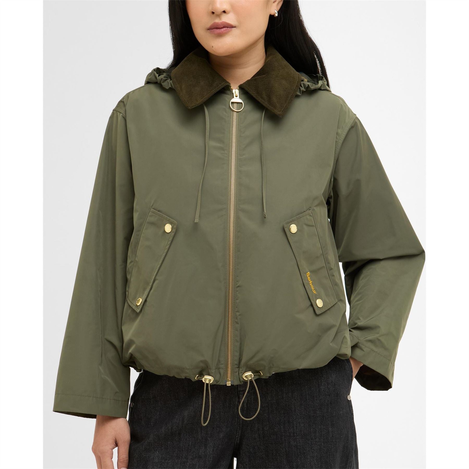 Barbour Rain Anorak Jacket