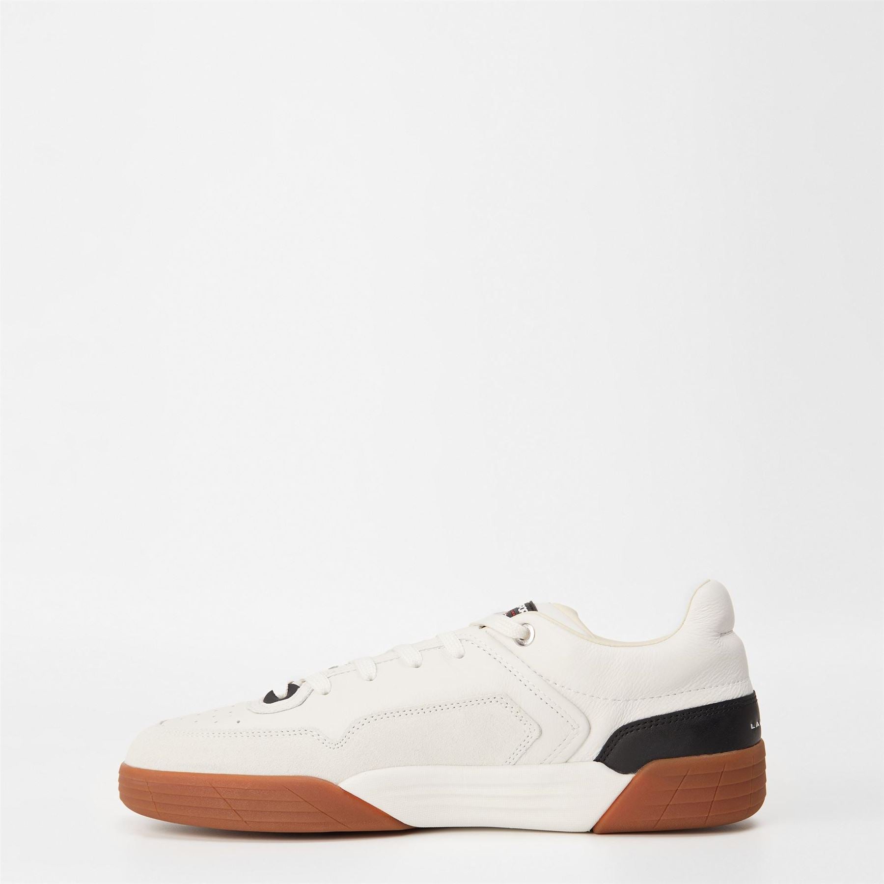 Polo Sport by Ralph Lauren Colour Block Low Top Lace-Up Sneakers