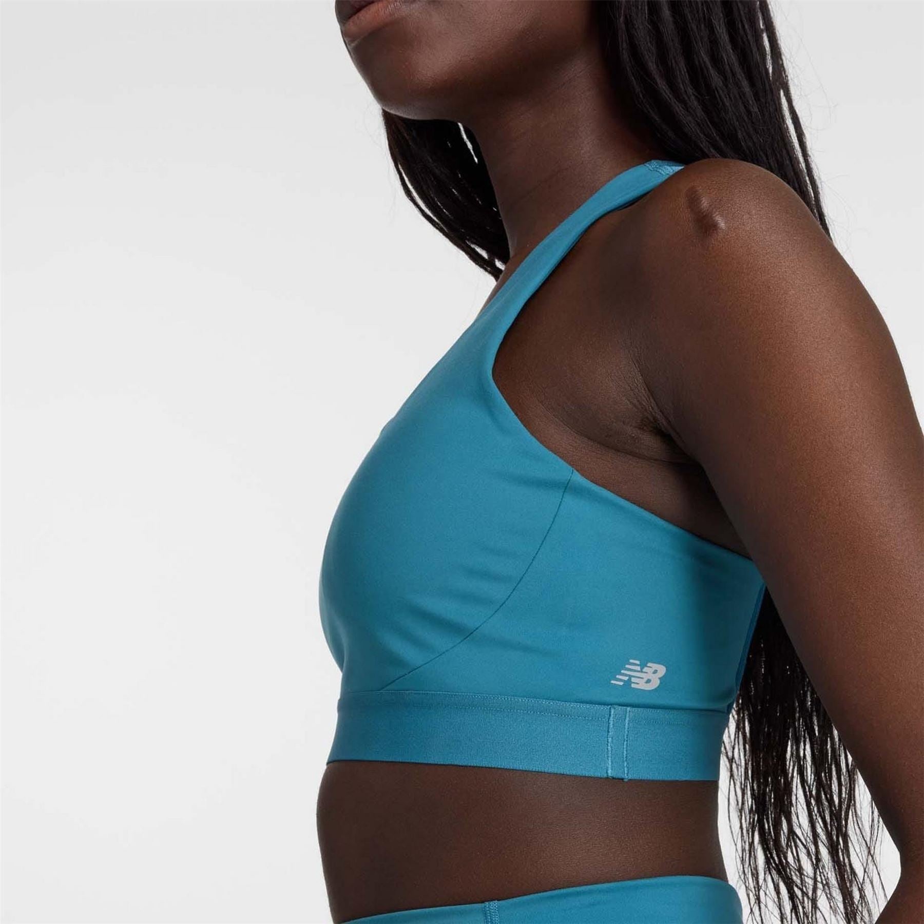 New Balance Medium Support Pocket Sports Bra