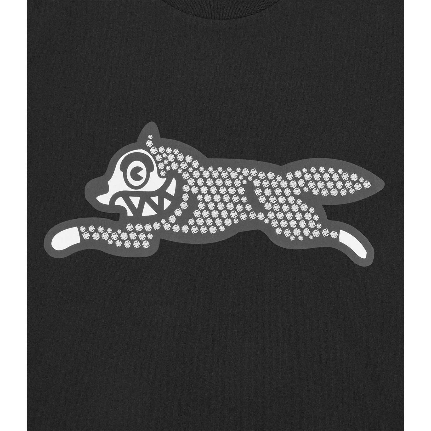 ICECREAM Glitter Dog T-Shirt