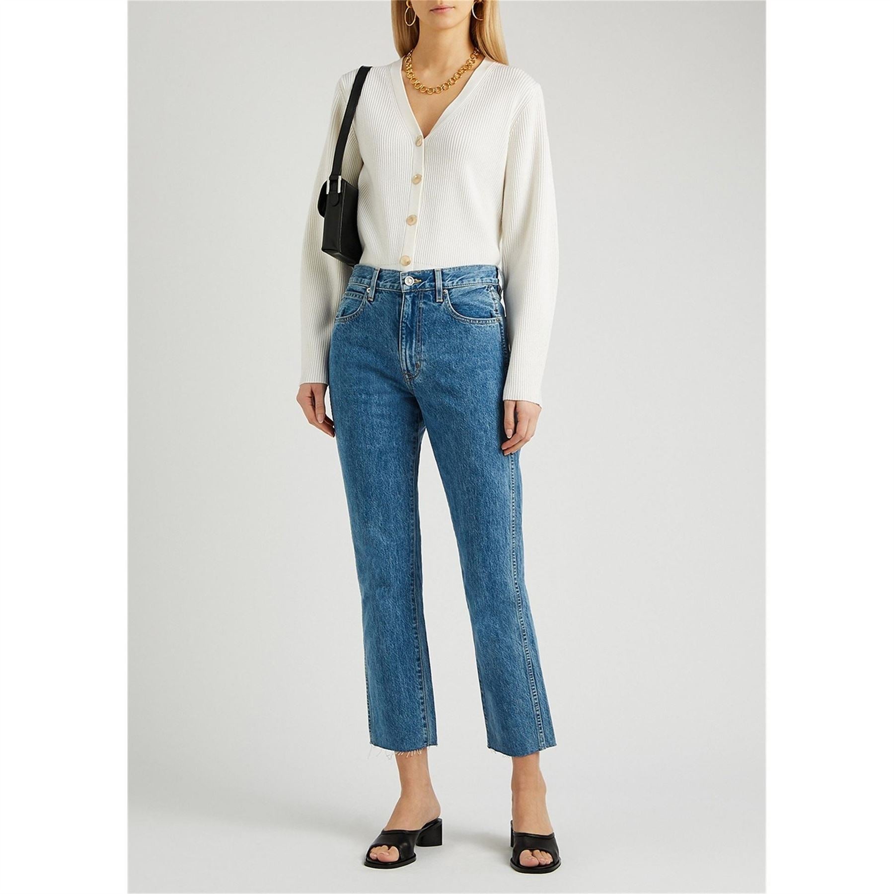 SLVRLAKE Hero Hr Slim Strght Pacific