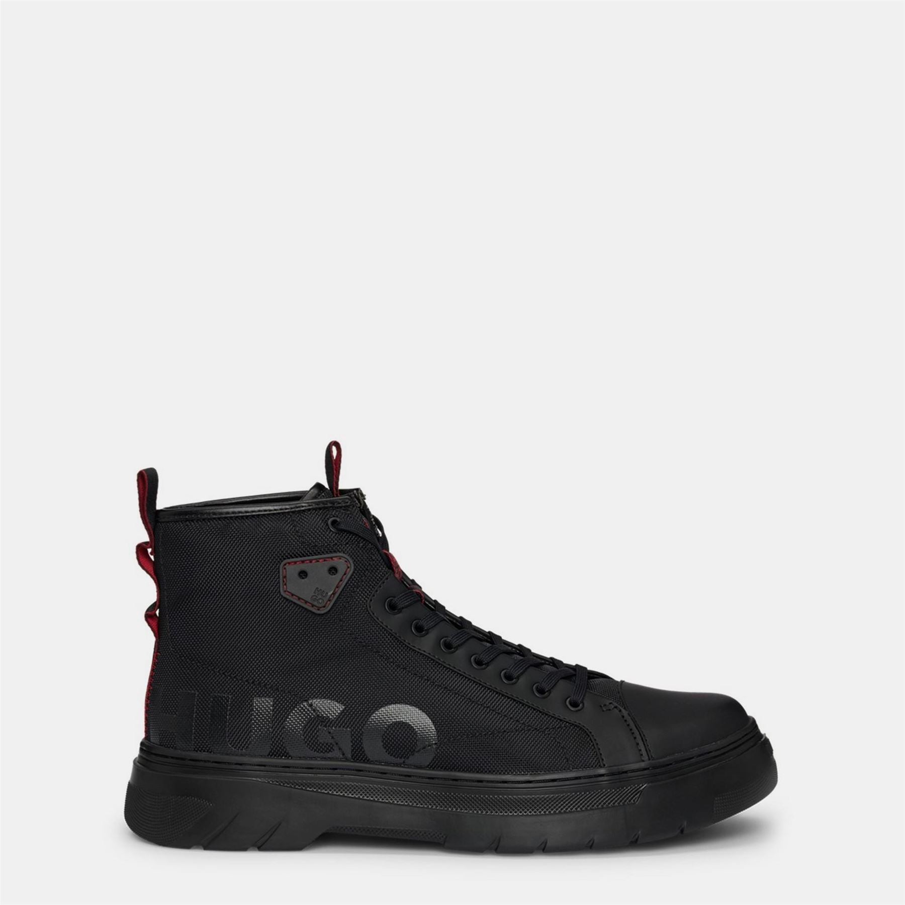Hugo Urian Hito Rcyny Hiker Rugged Boot