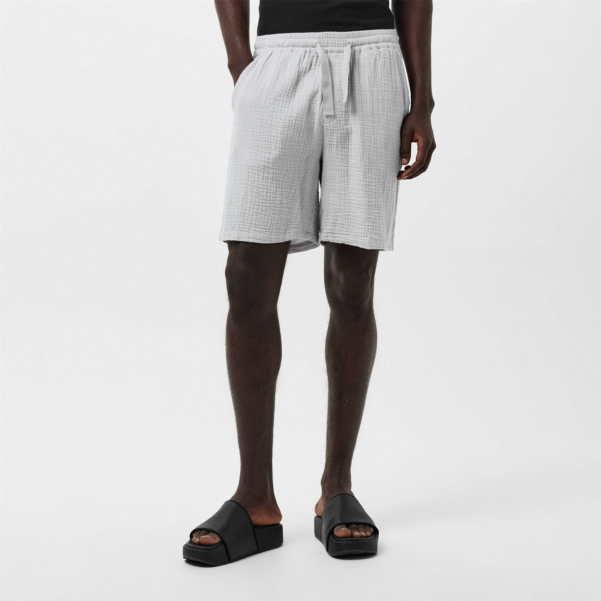 Albam Crinkle Shorts
