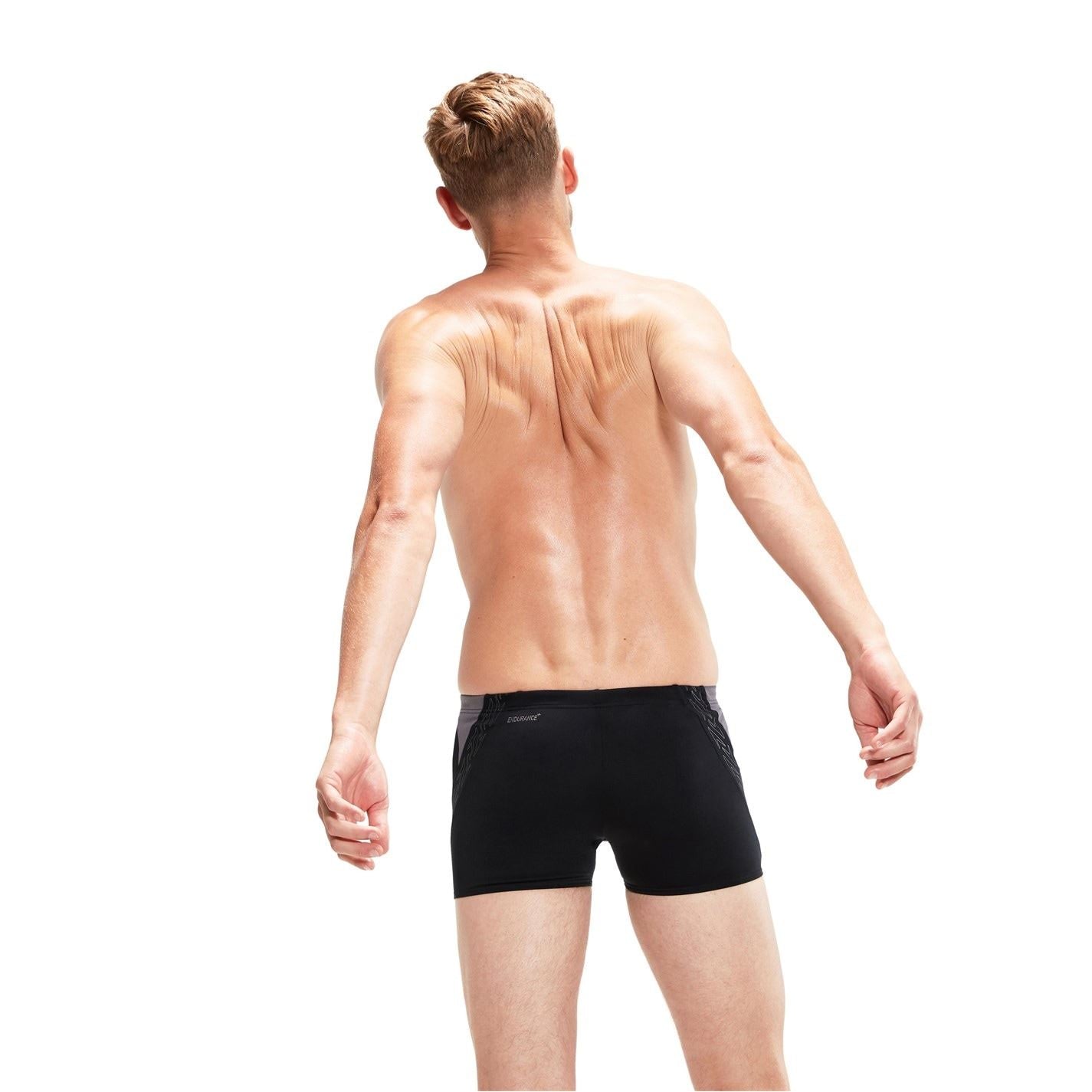 Speedo Mens Hyper Boom Slice Aquashorts