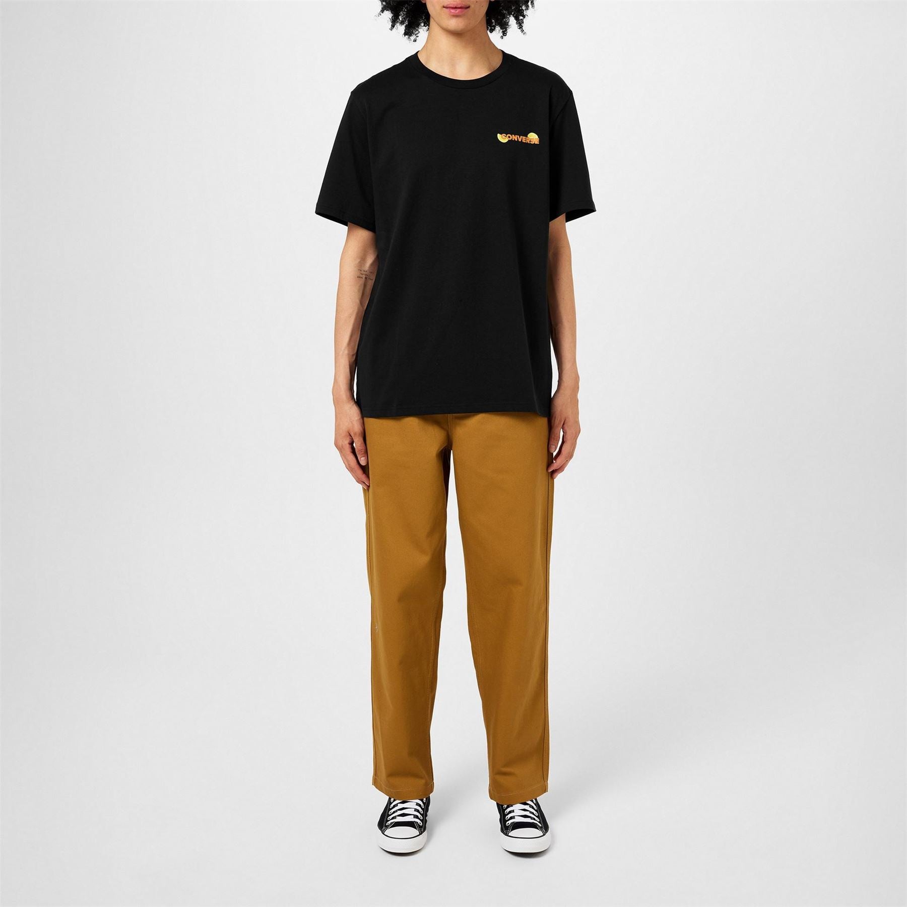 Converse To Lemonade T-Shirt