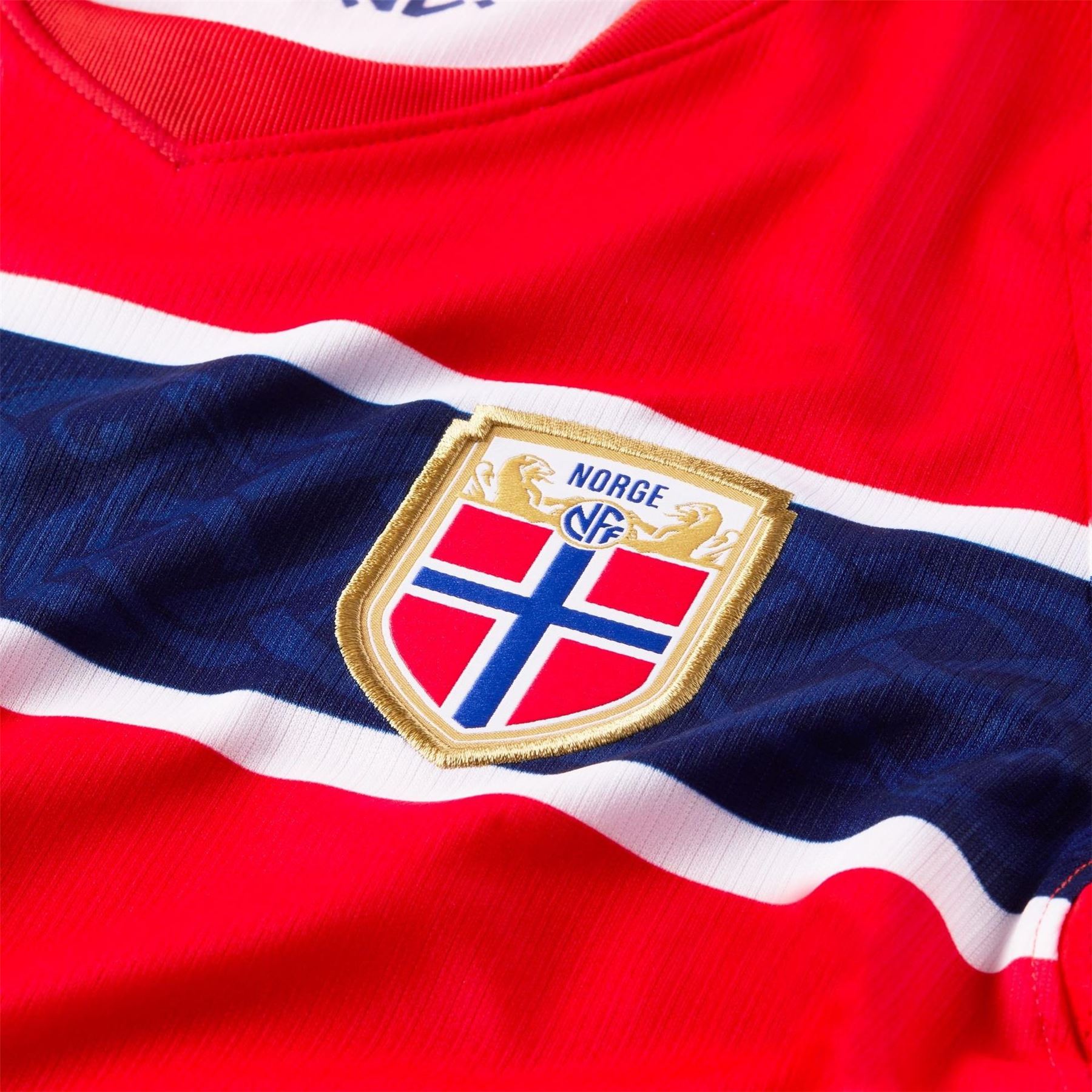 Nike Fifa Norway Home World Cup 2026™ International Football Shirt