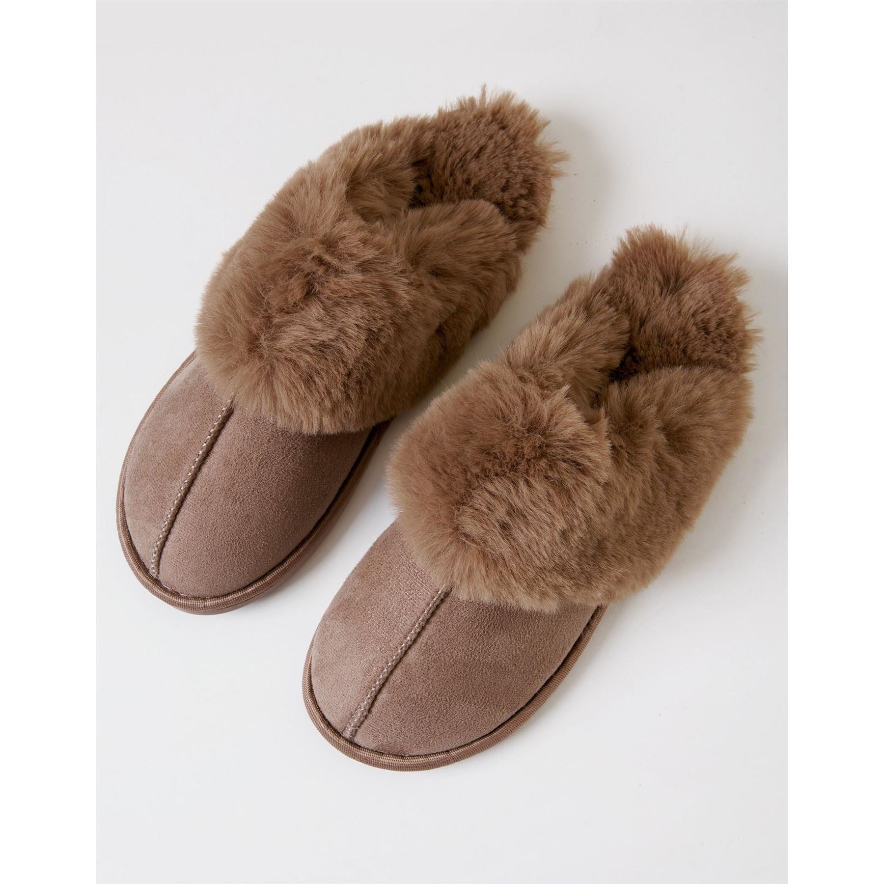 Threadbare Tb Solace Mule Slippers