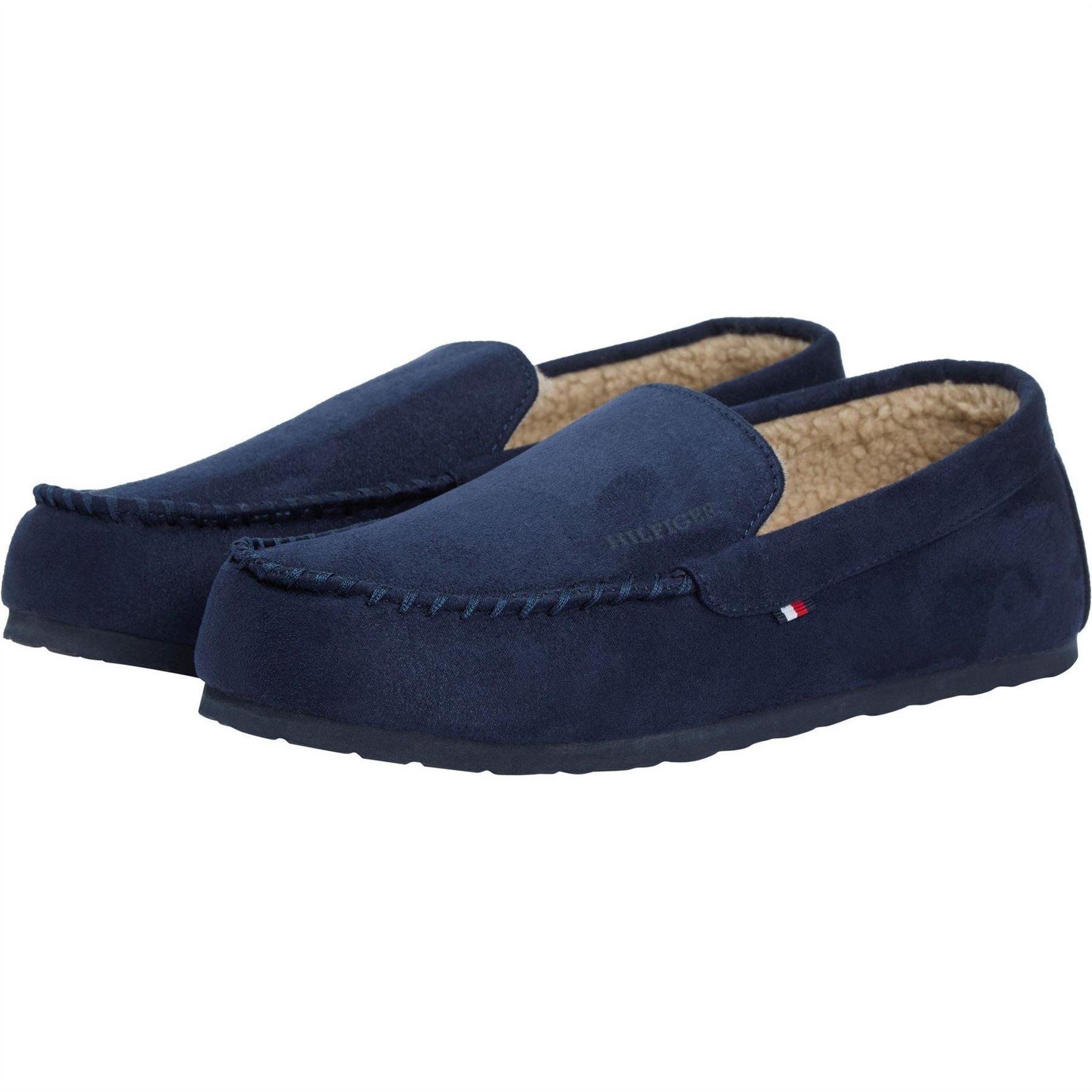 Tommy Hilfiger Driver Moccasin Slippers