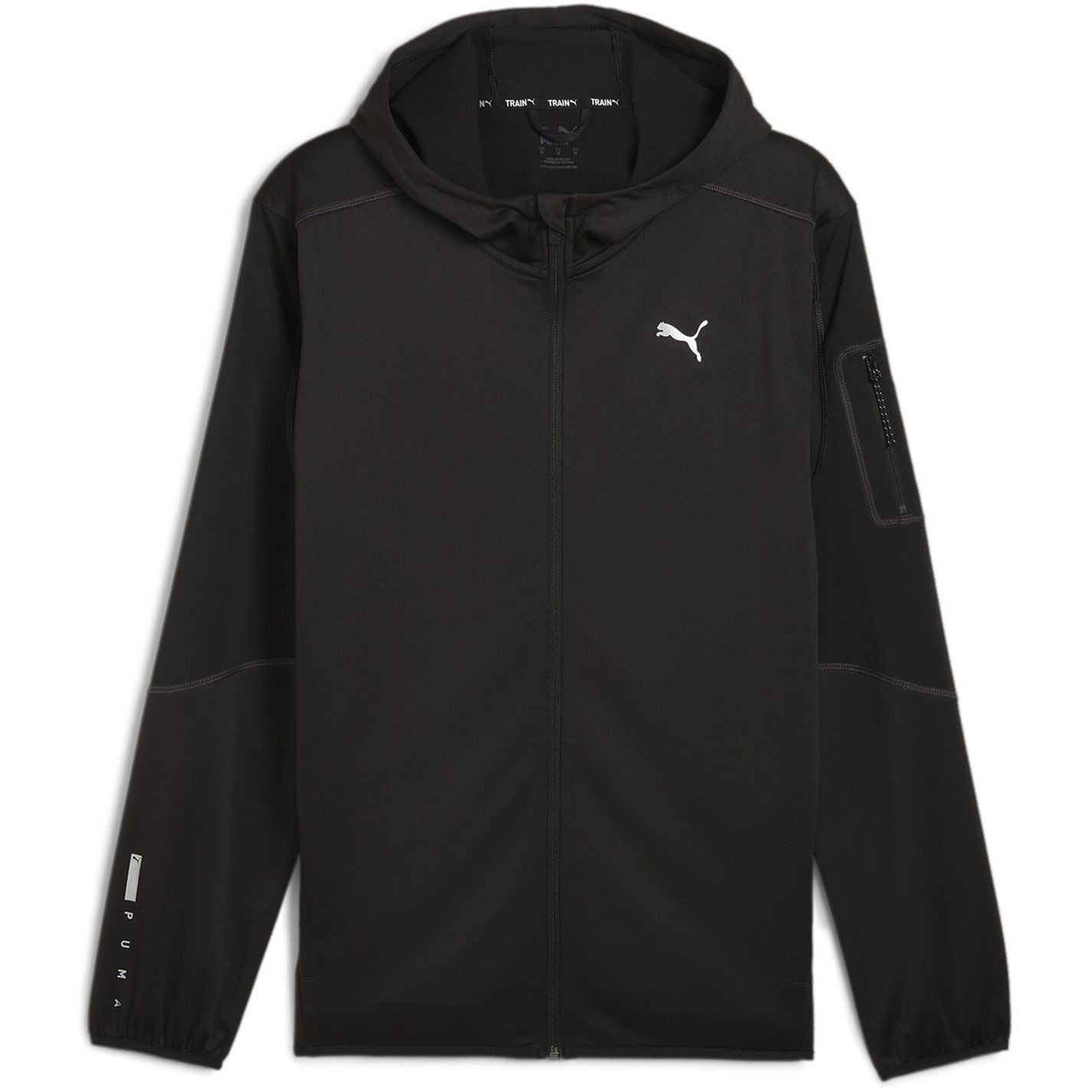 Puma Hooded Flex Performance Jacket