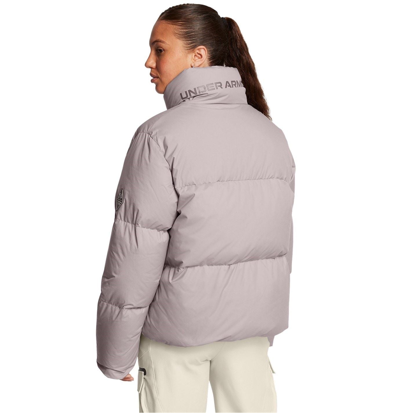 Under Armour Limitless Weather Resistant Puffer Jacket