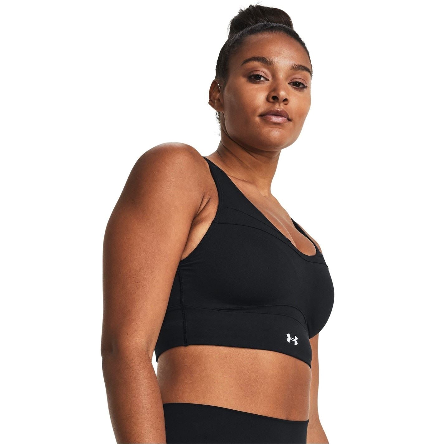 Under Armour Smart Evo V-Neck Sleeveless Bra