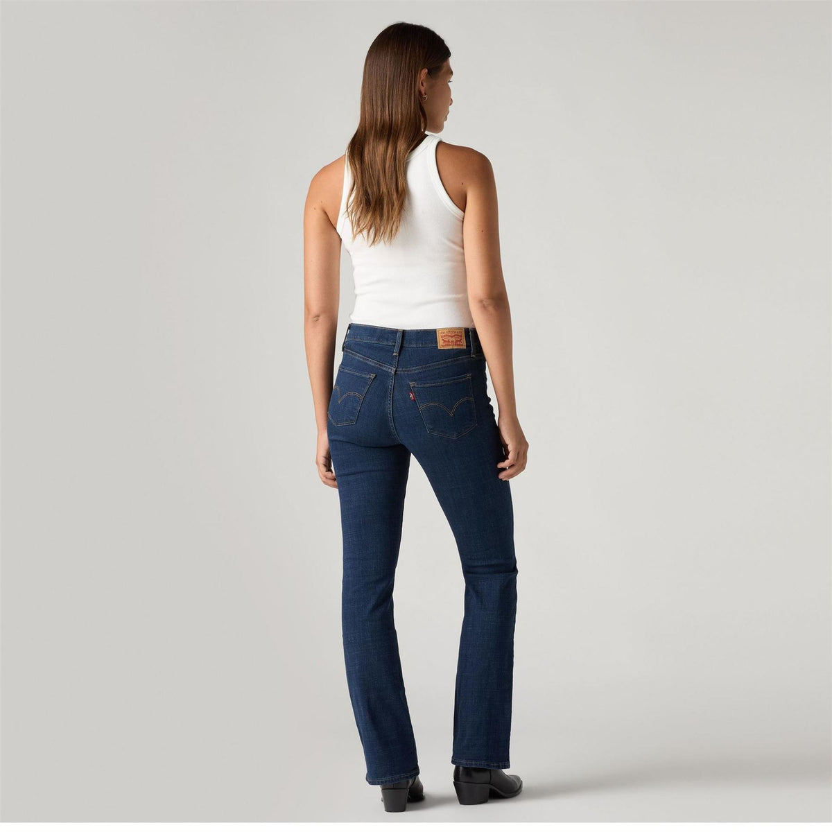 Levis 315 Shaping Bootcut Jeans
