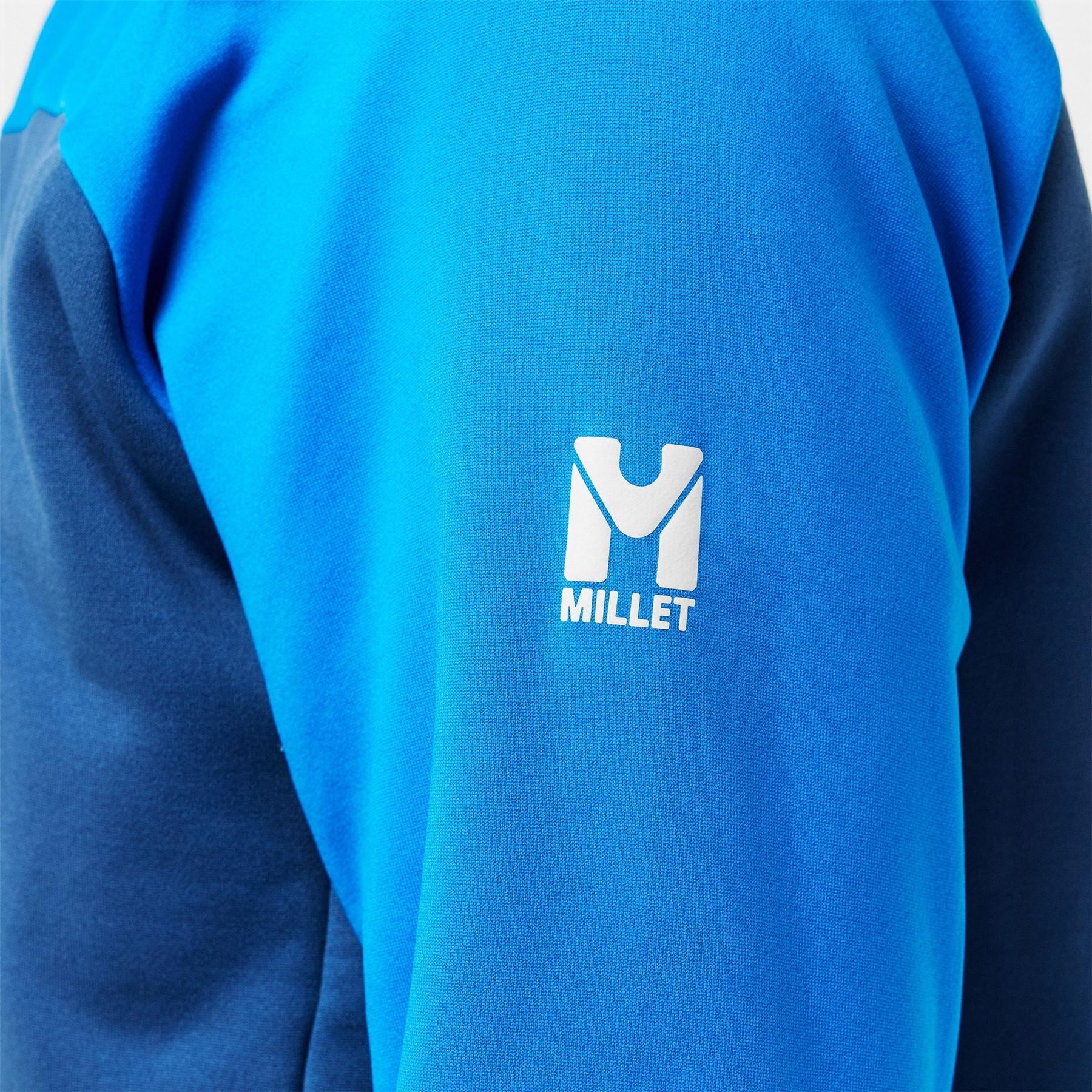 Millet Seneca High Neck Fleece Jacket
