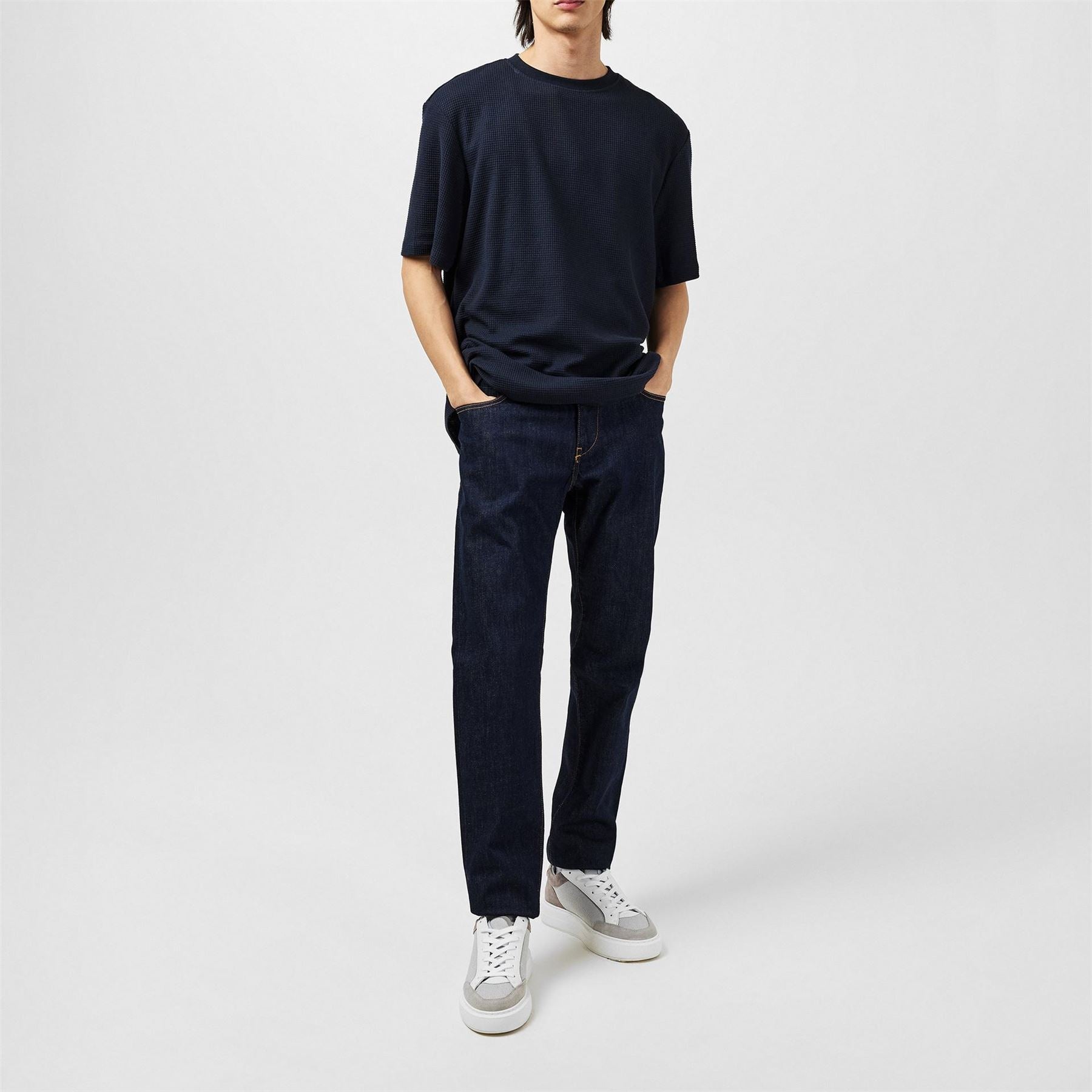 Diesel Strukt Slim Jeans
