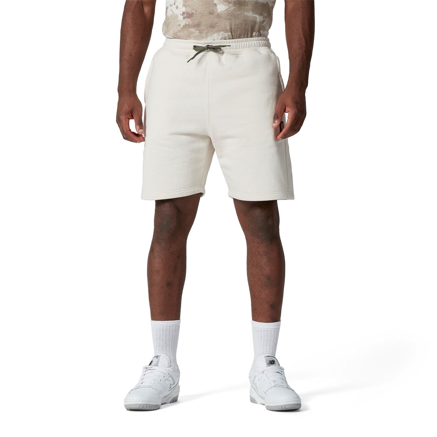 Canterbury British And Irish Lions Outback Fleece Shorts 2025 Adults