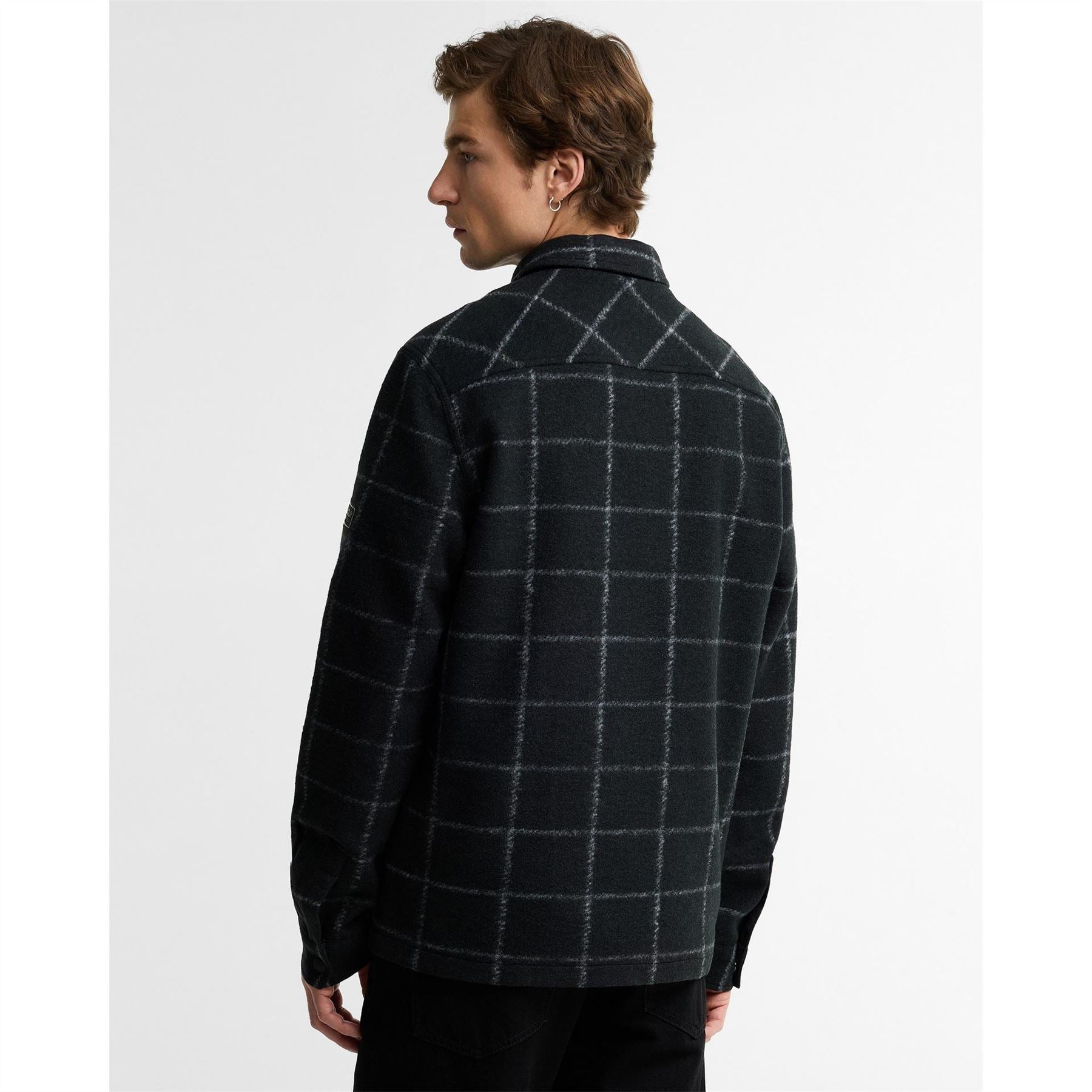 Barbour International Payne Fleece