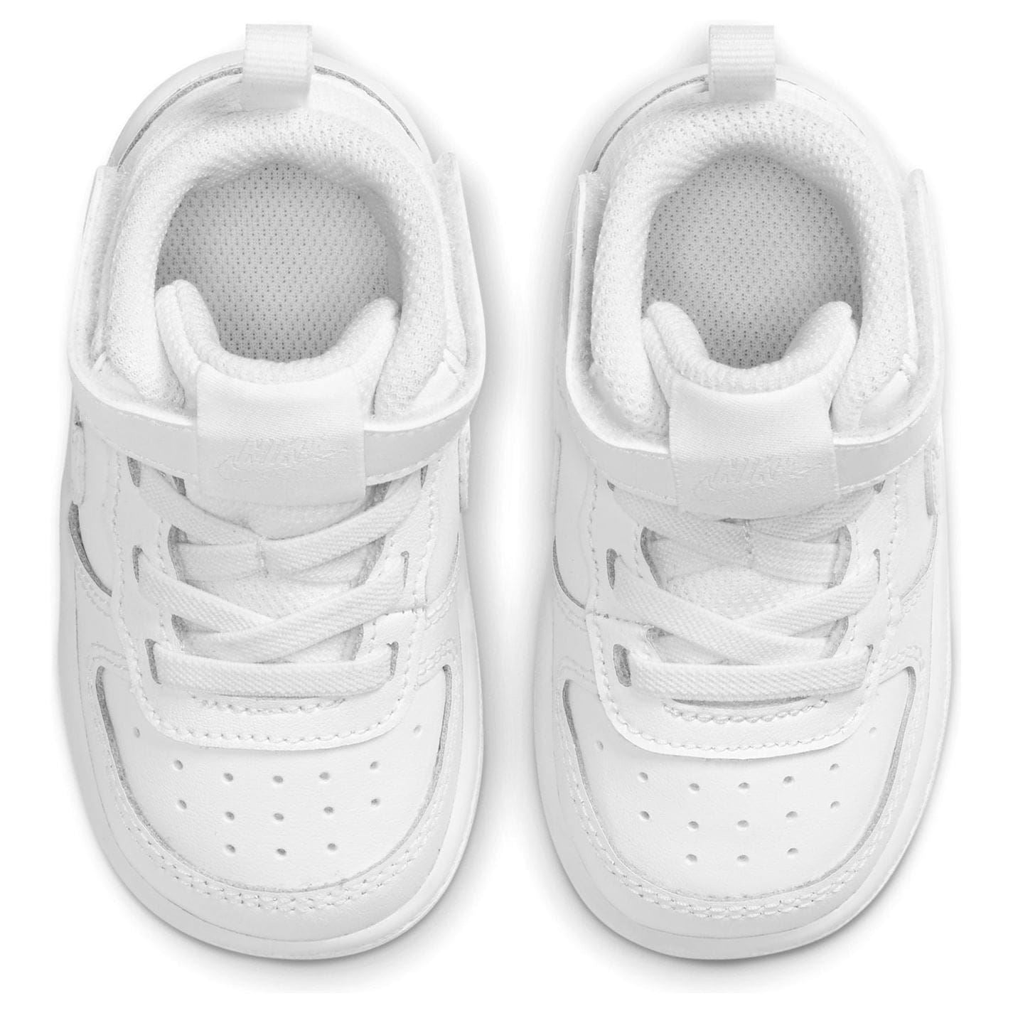 Nike Court Borough Mid 2 Baby Toddler Shoe