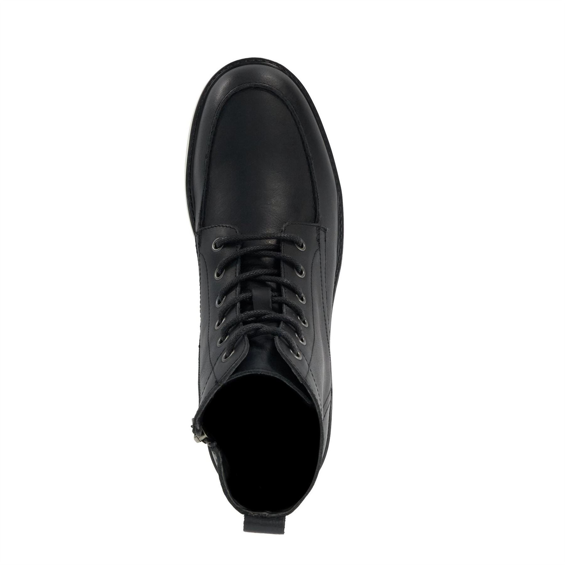 Dune London Coburn Flat Ankle Boot