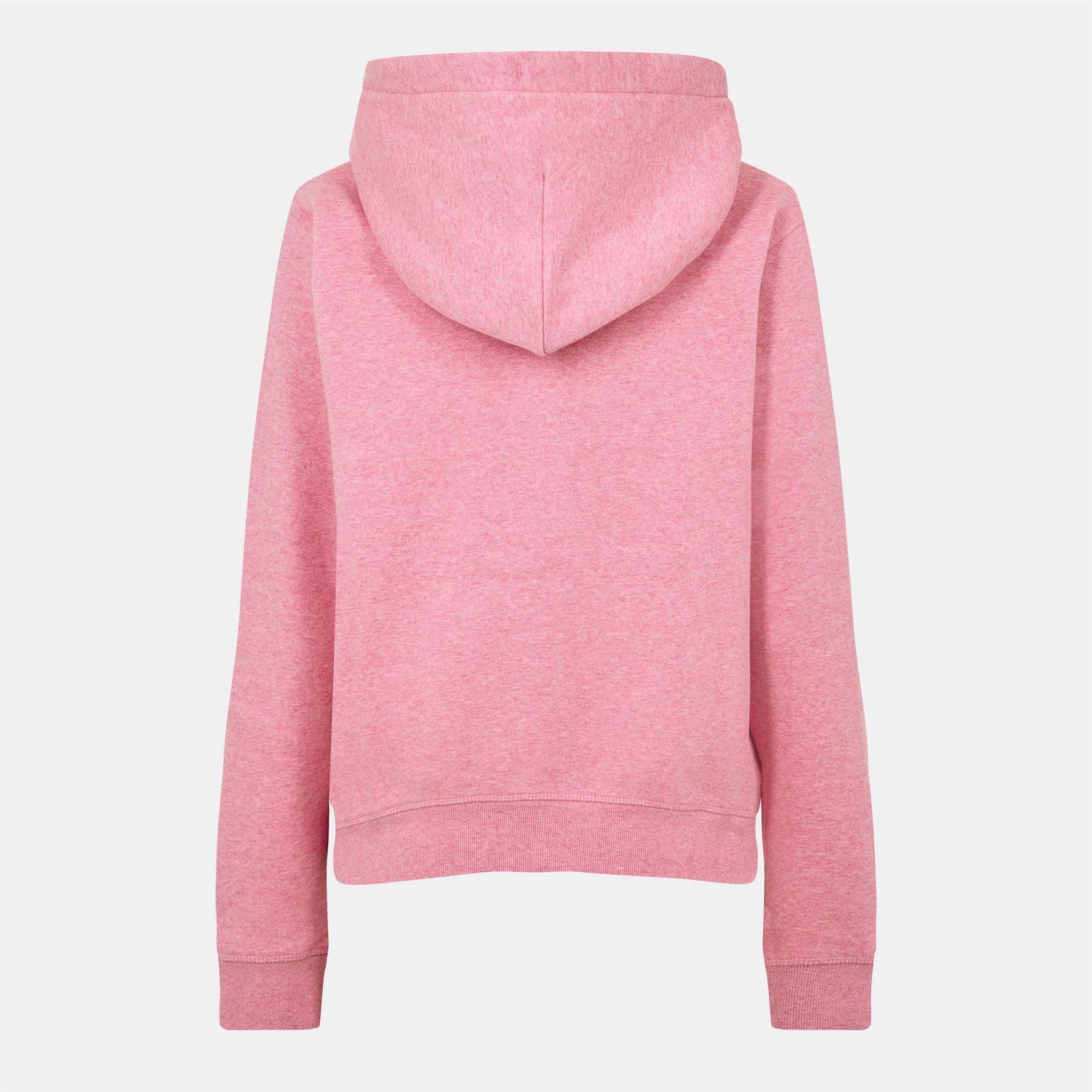 Jack Wills Pheasant Logo Zip Hoodie