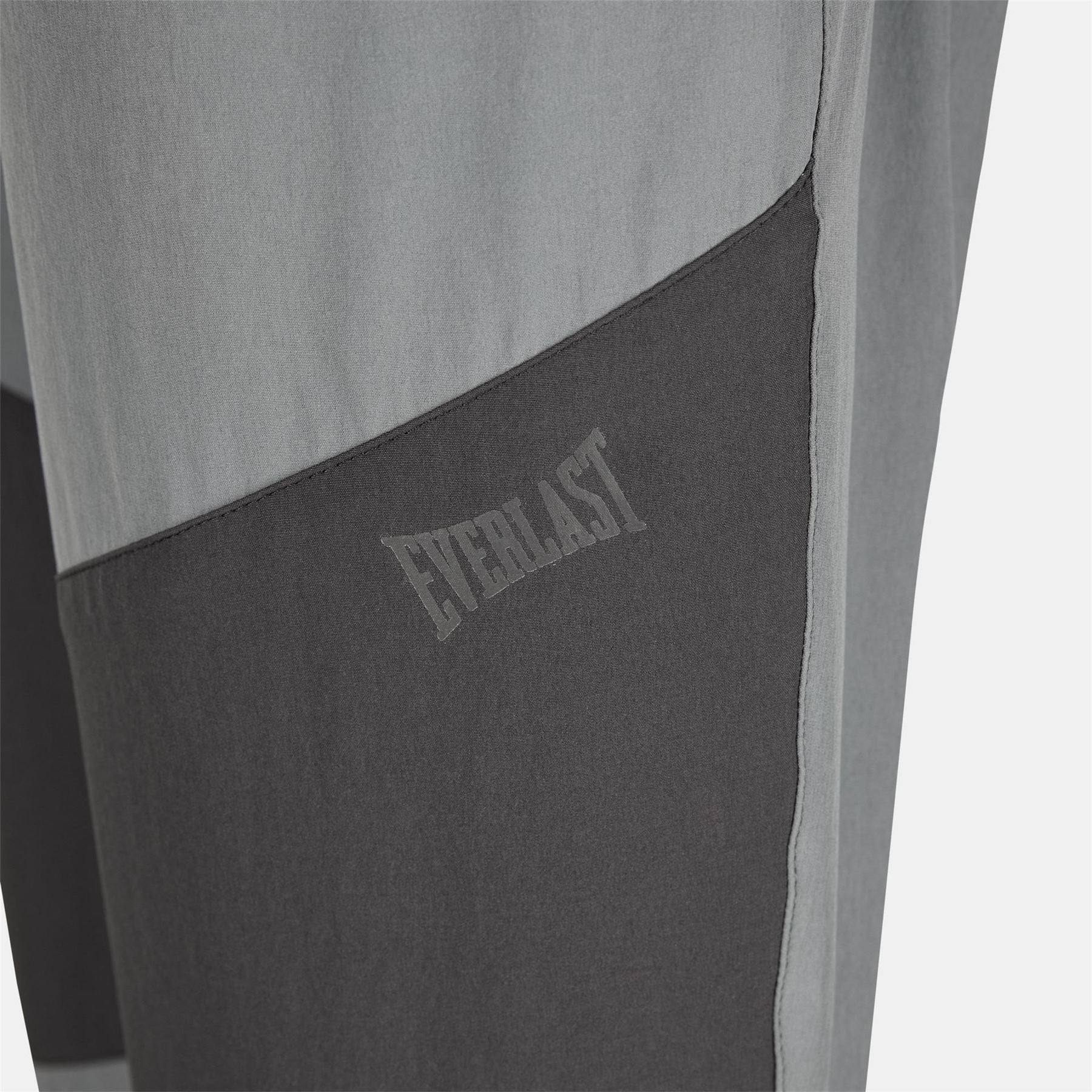 Everlast NRG Open Hem Woven Tracksuit Joggers