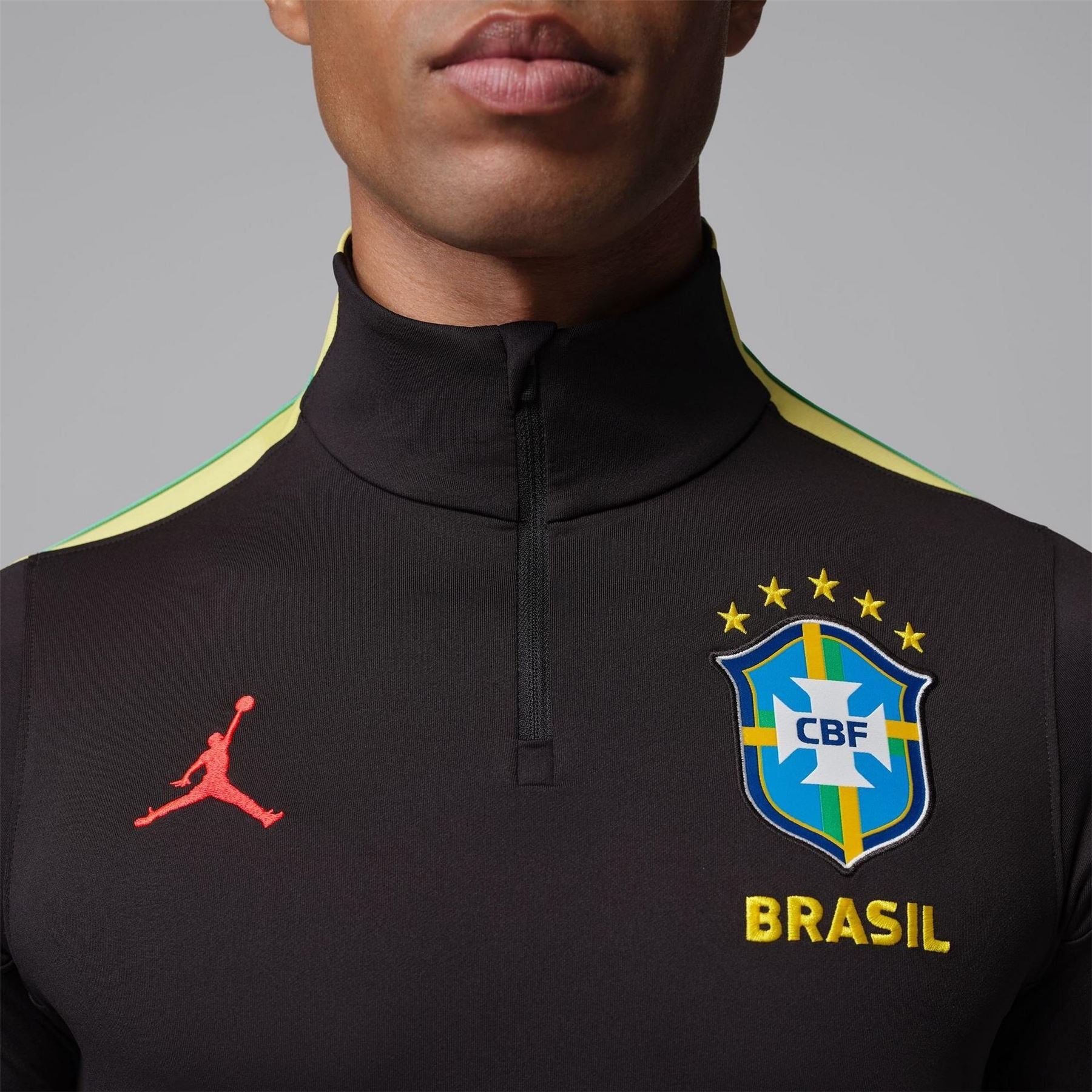 Nike Brazil Training Top World Cup ™ 2026