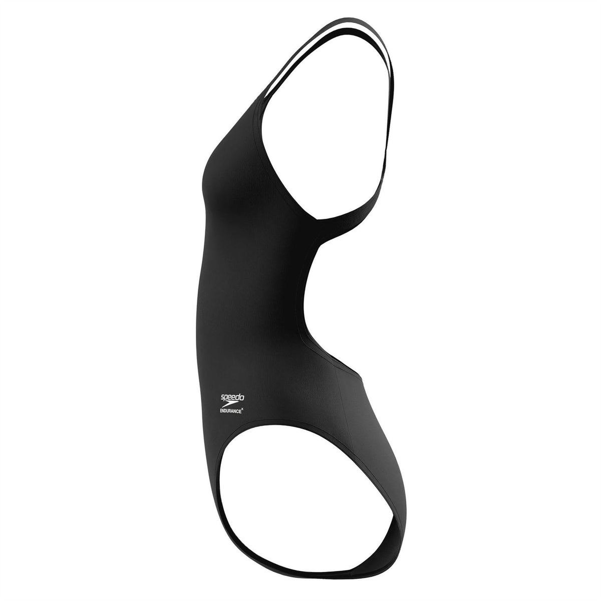 Speedo Solid Endurance Snug Fit Swimsuit
