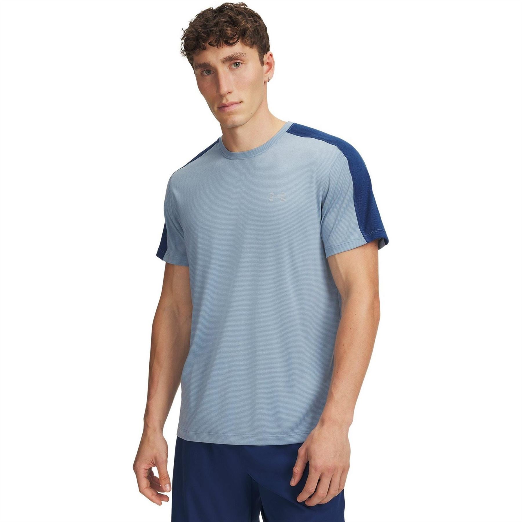 Under Armour Velociti Reflect Mens Short Sleeve